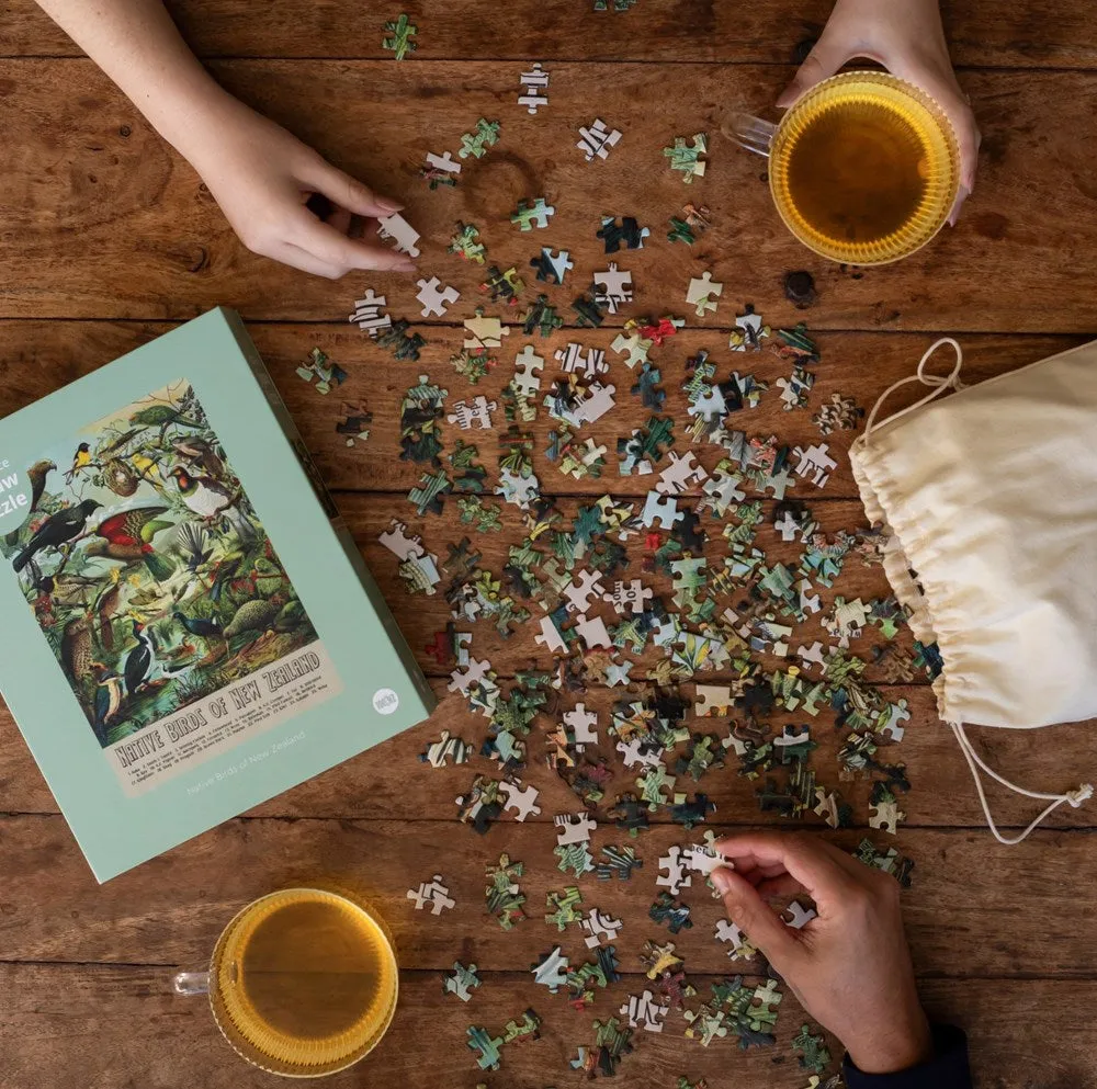 100% Jigsaw Puzzles