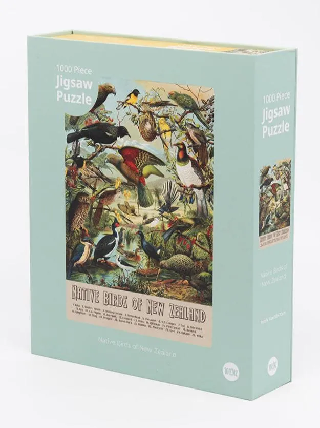 100% Jigsaw Puzzles