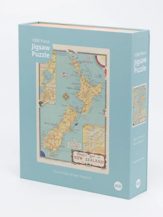 100% Jigsaw Puzzles