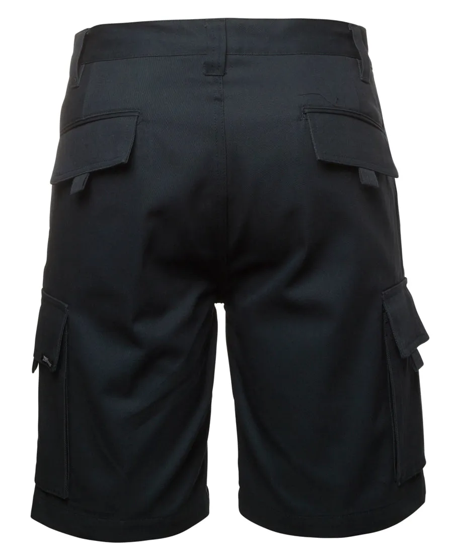 6MS JB's M/RISED WORK CARGO SHORT - STOUT