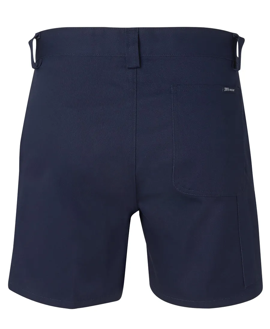 6MSS JB's M/RISED SHORT LEG SHORT - REGULAR