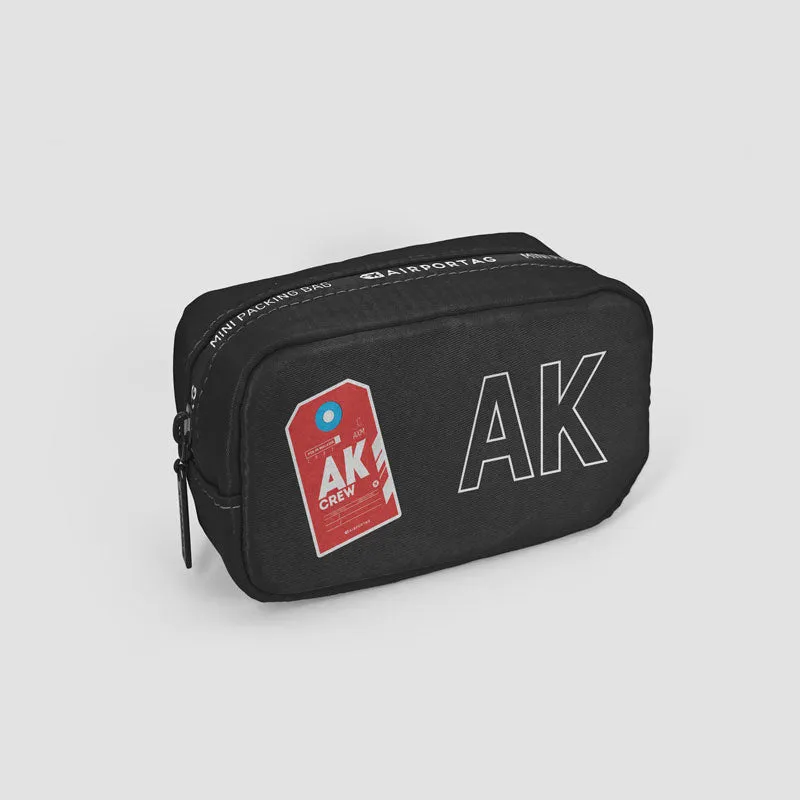AK - Mini Packing Bag
