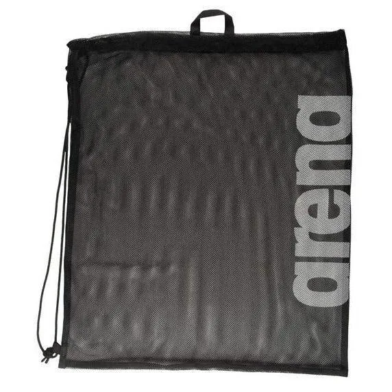 Arena Team Mesh Bag - Black