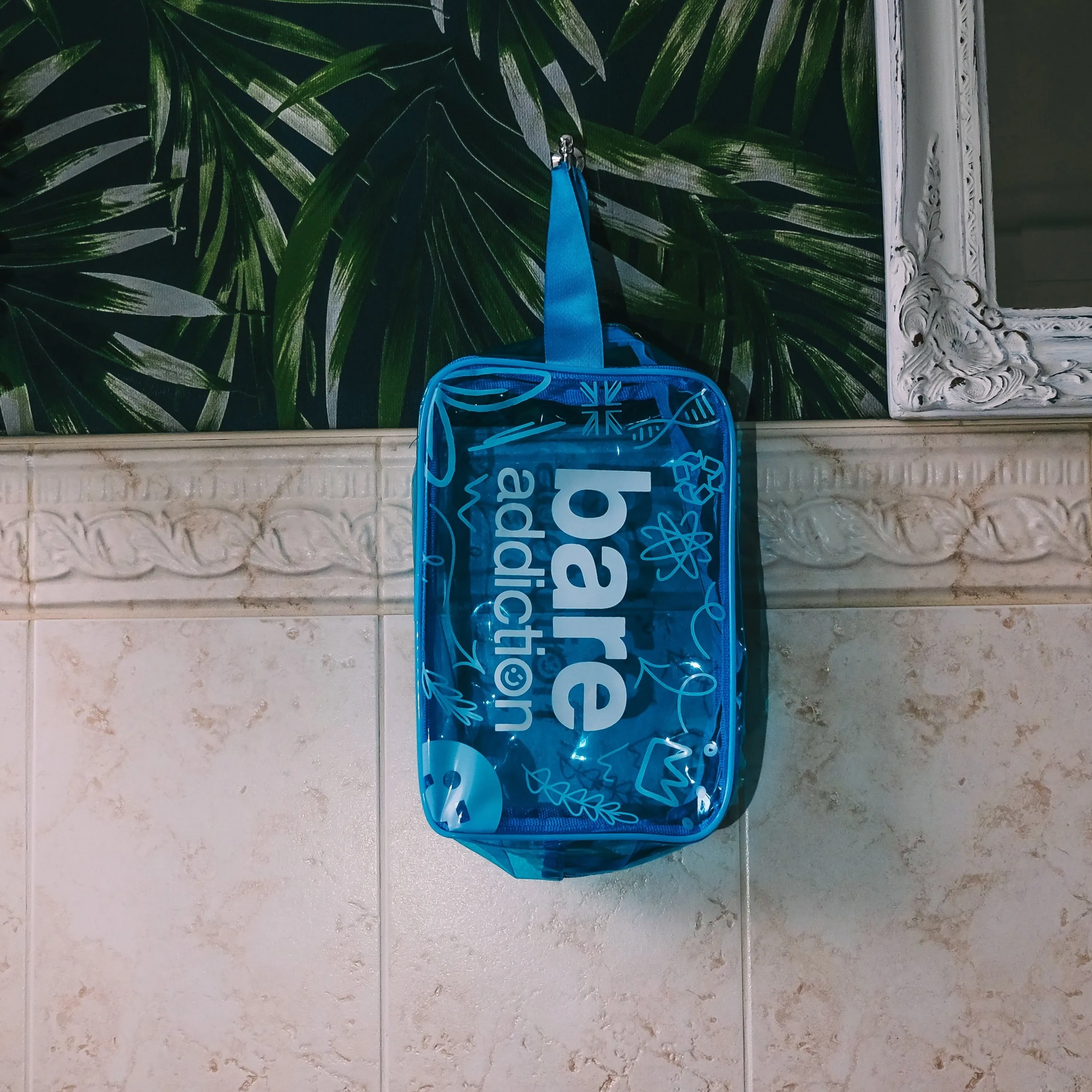 Bare Addiction Large Travel / Toiletry Bag