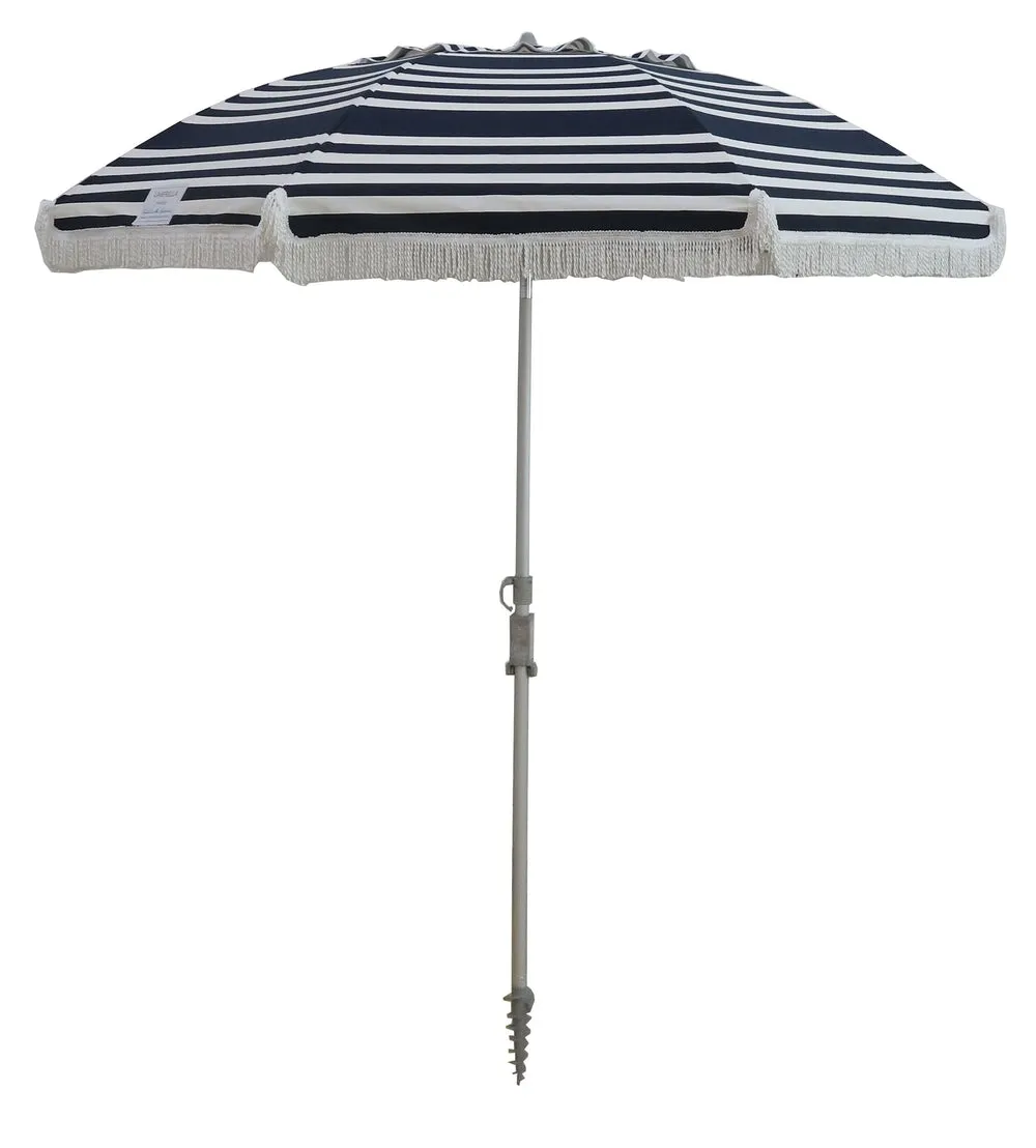 Beach Umbrella - Hello Sailor