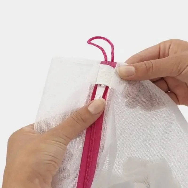 Brabantia Mesh Washing Laundry Bag - 3 Pack