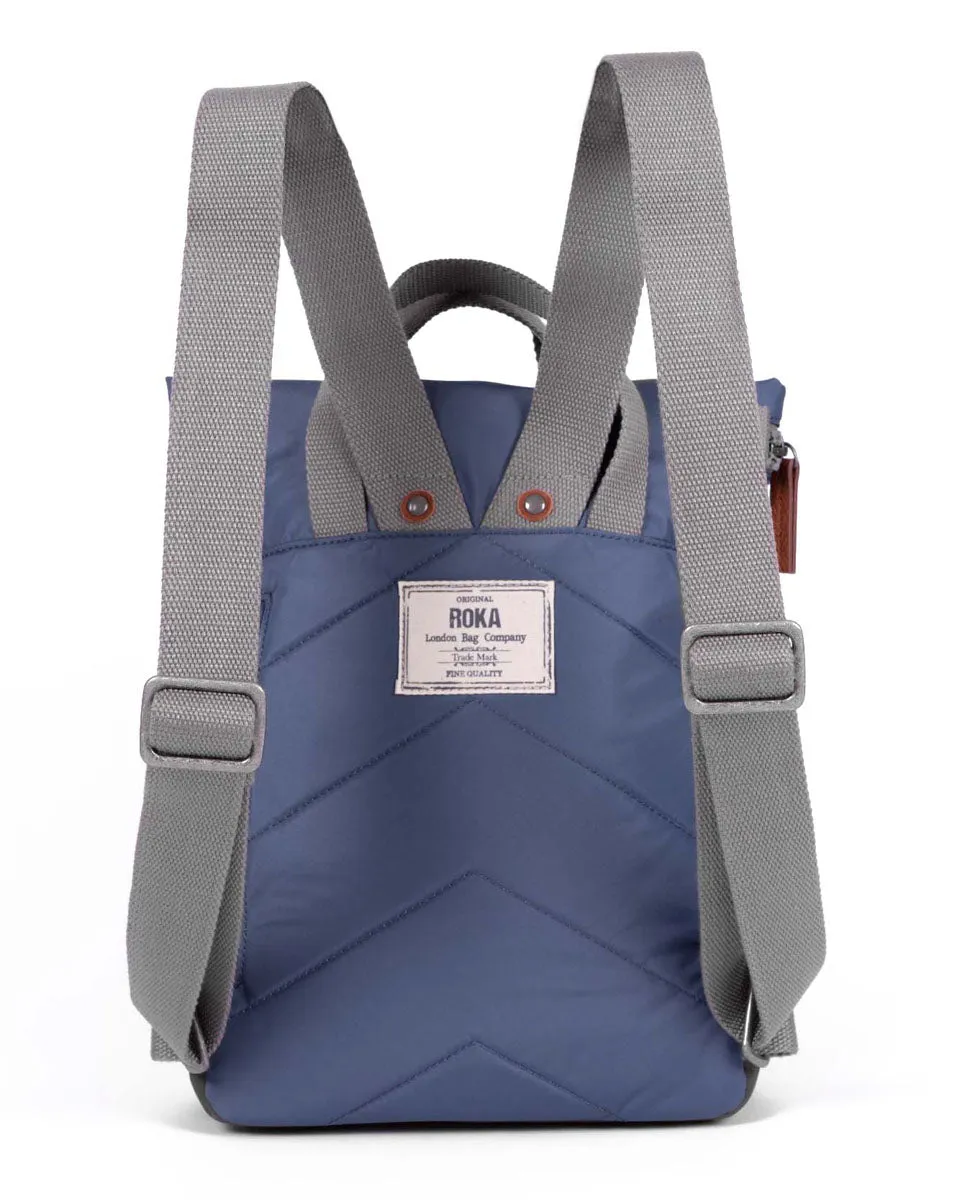 Canfield B Sustainable Rucksack Airforce Blue