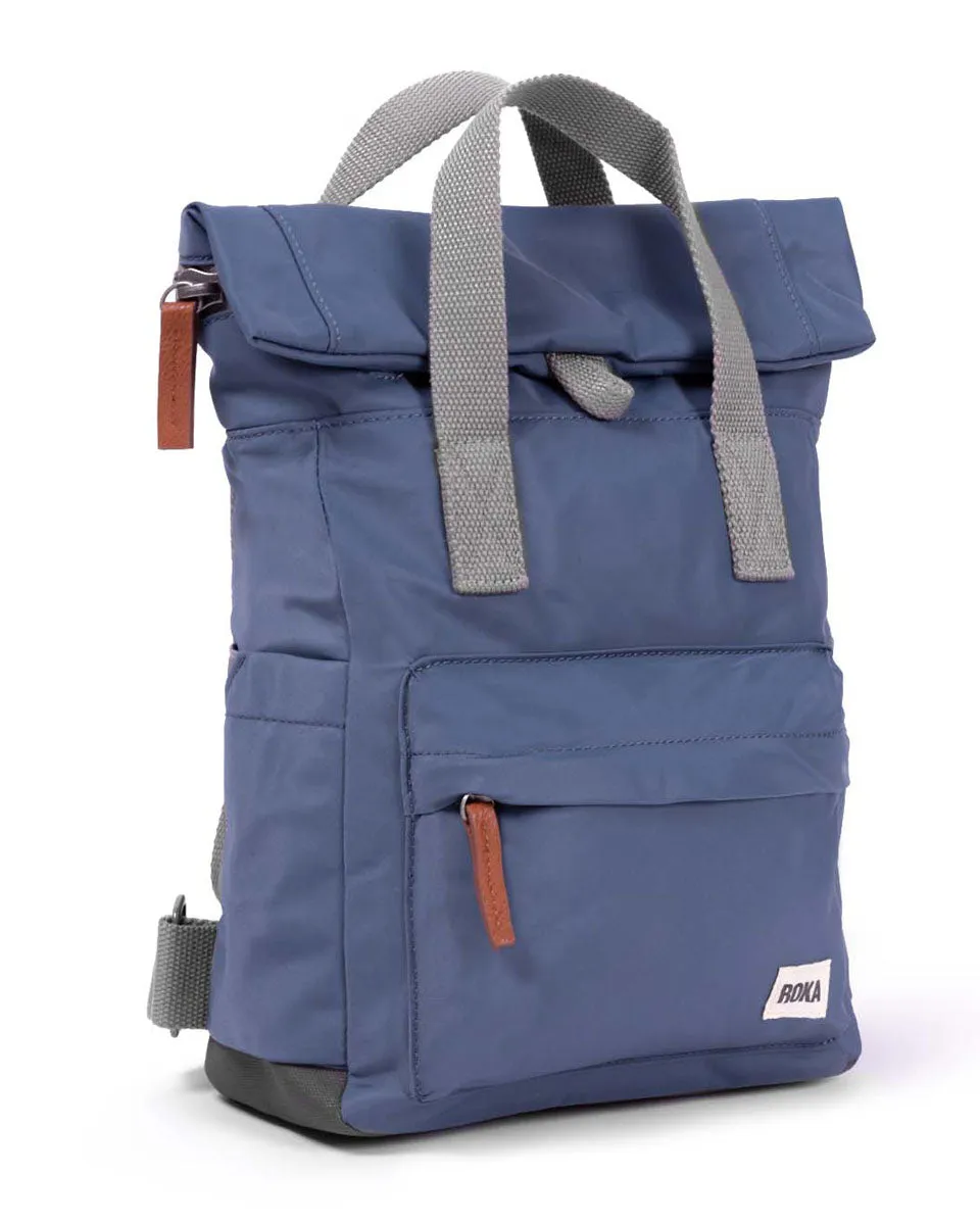 Canfield B Sustainable Rucksack Airforce Blue