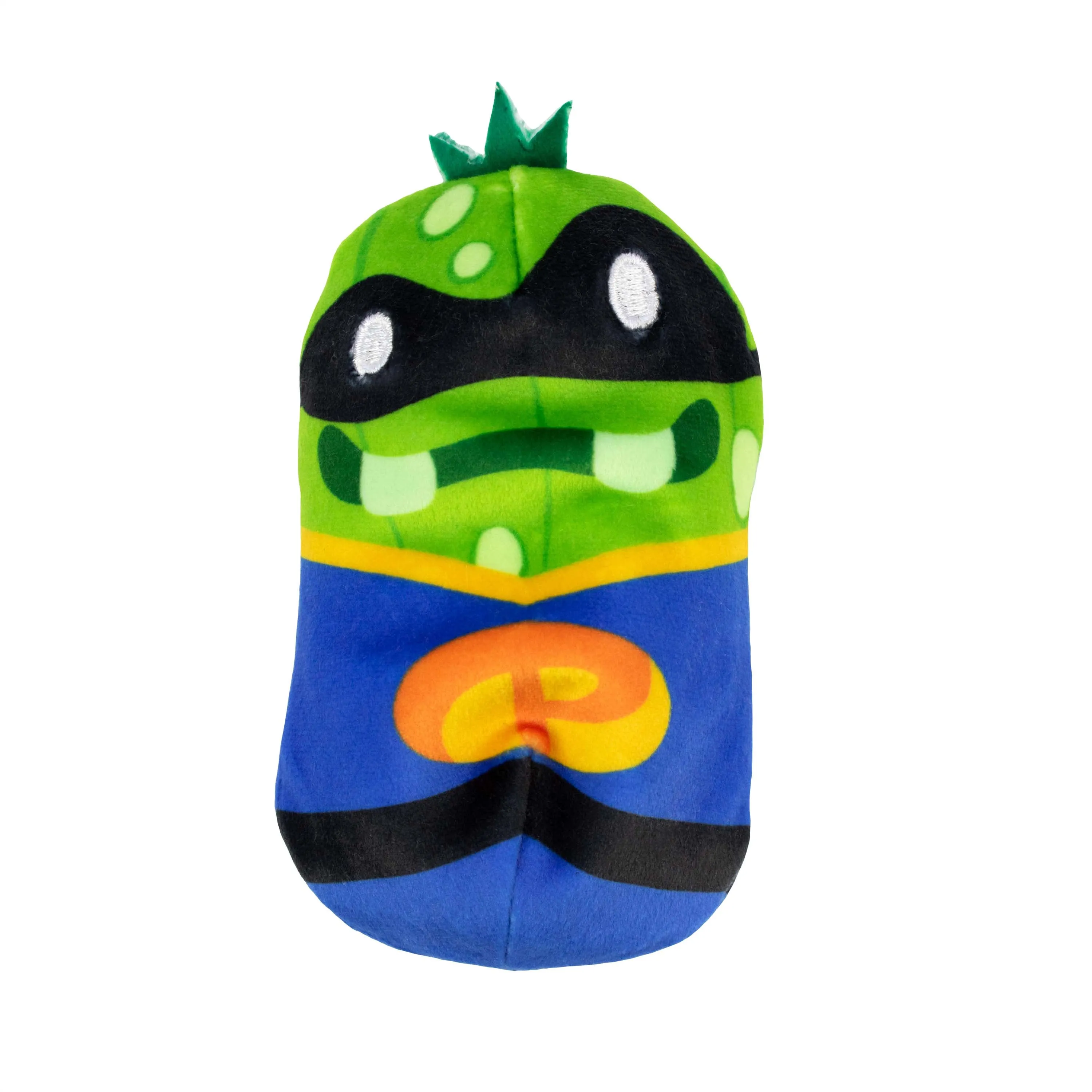 Cats Vs Pickles Bean Bag Plush #202 Sour Menace