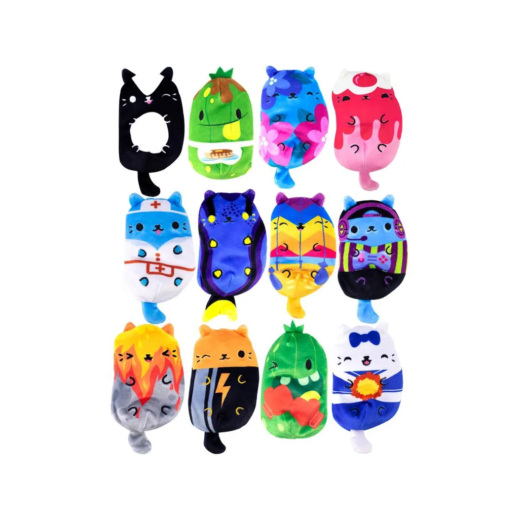 Cats vs. Pickles Plush Mystery Bag Toy