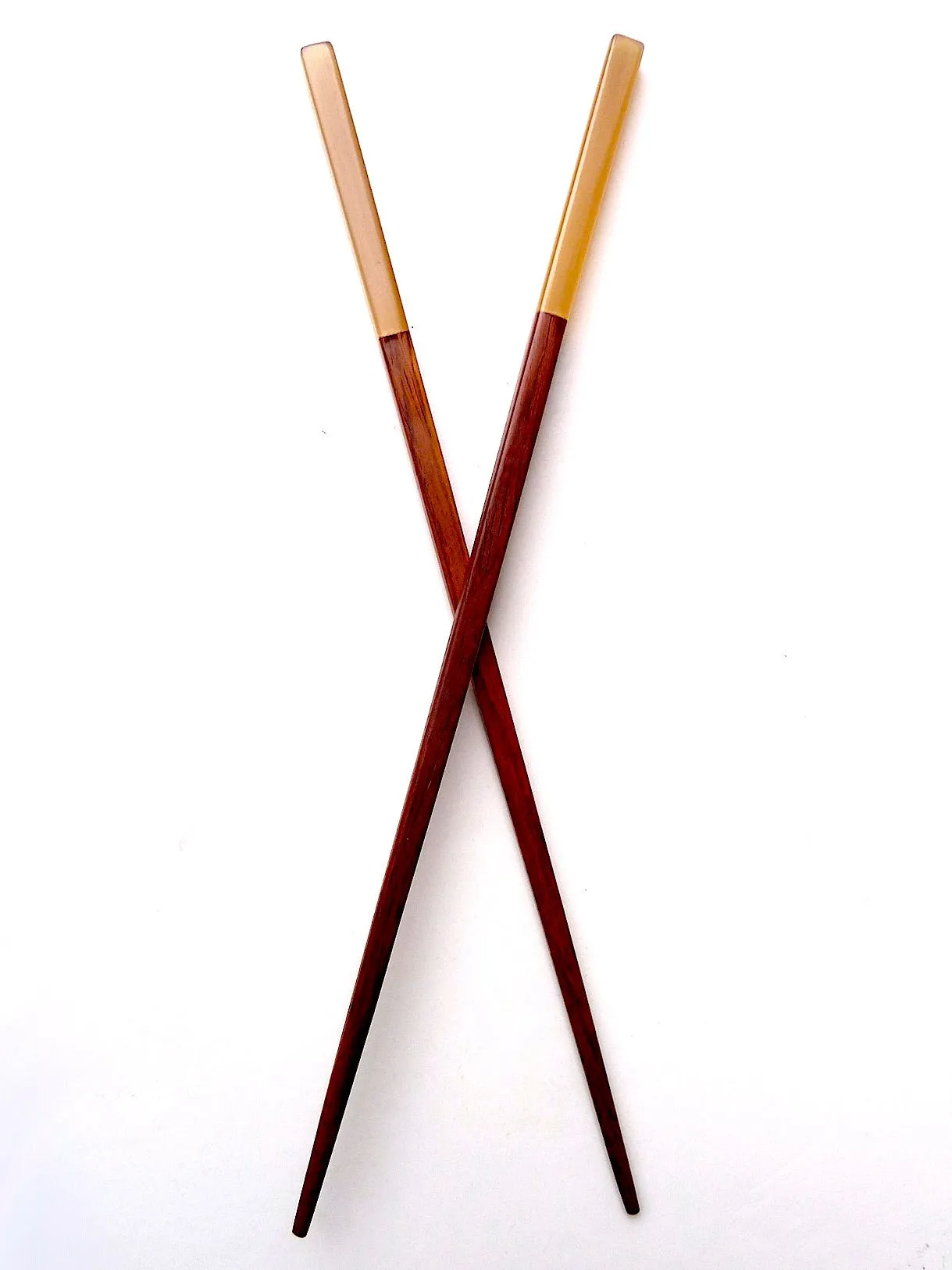 Chopsticks Rosewood And Mixed Horn 6 cm