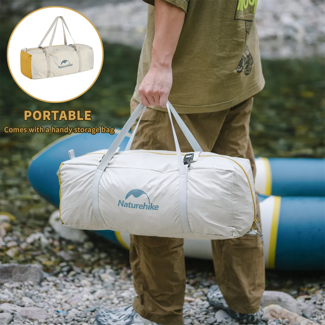 Cloud-Creek Pro 3 Ultralight Freestanding Tent