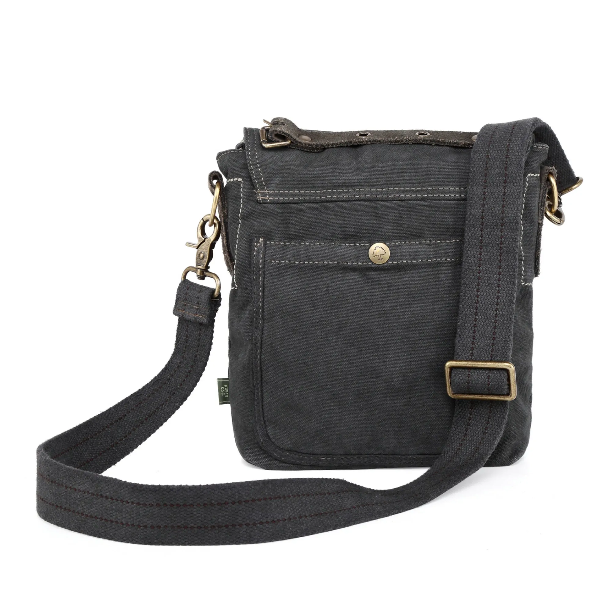 Coastal Flap Crossbody