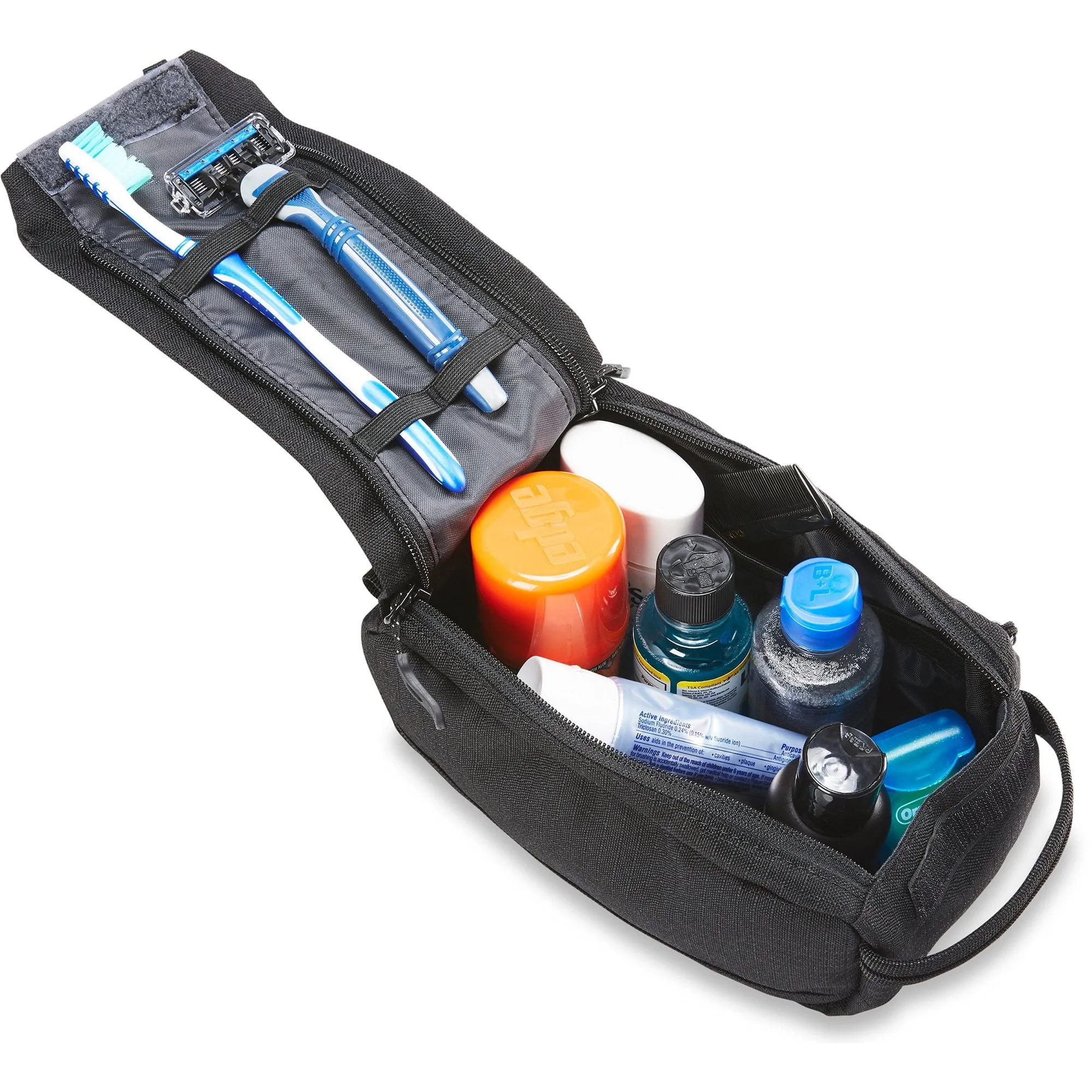 Dakine Groomer Medium Travel Kit - Carbon