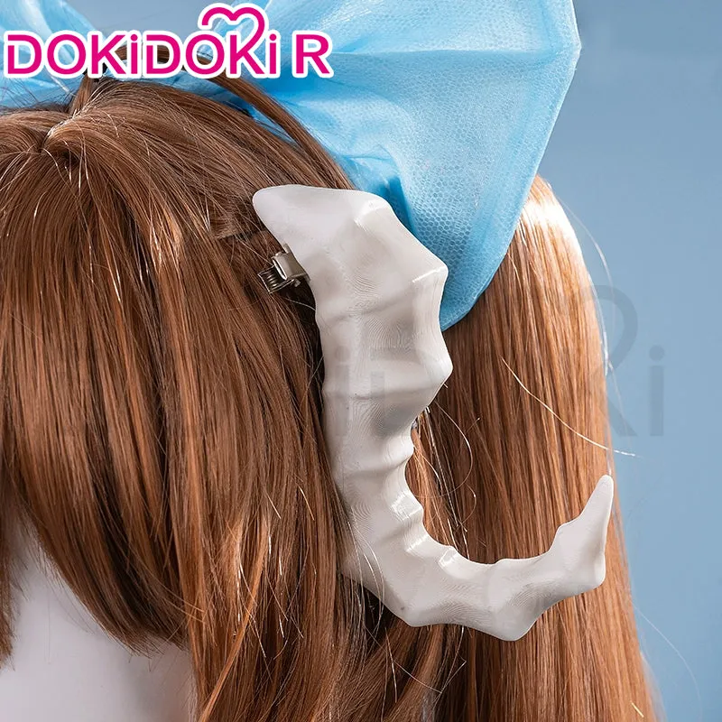 Dokidoki-R Game Arknights Cosplay Eyjafjalla Costume