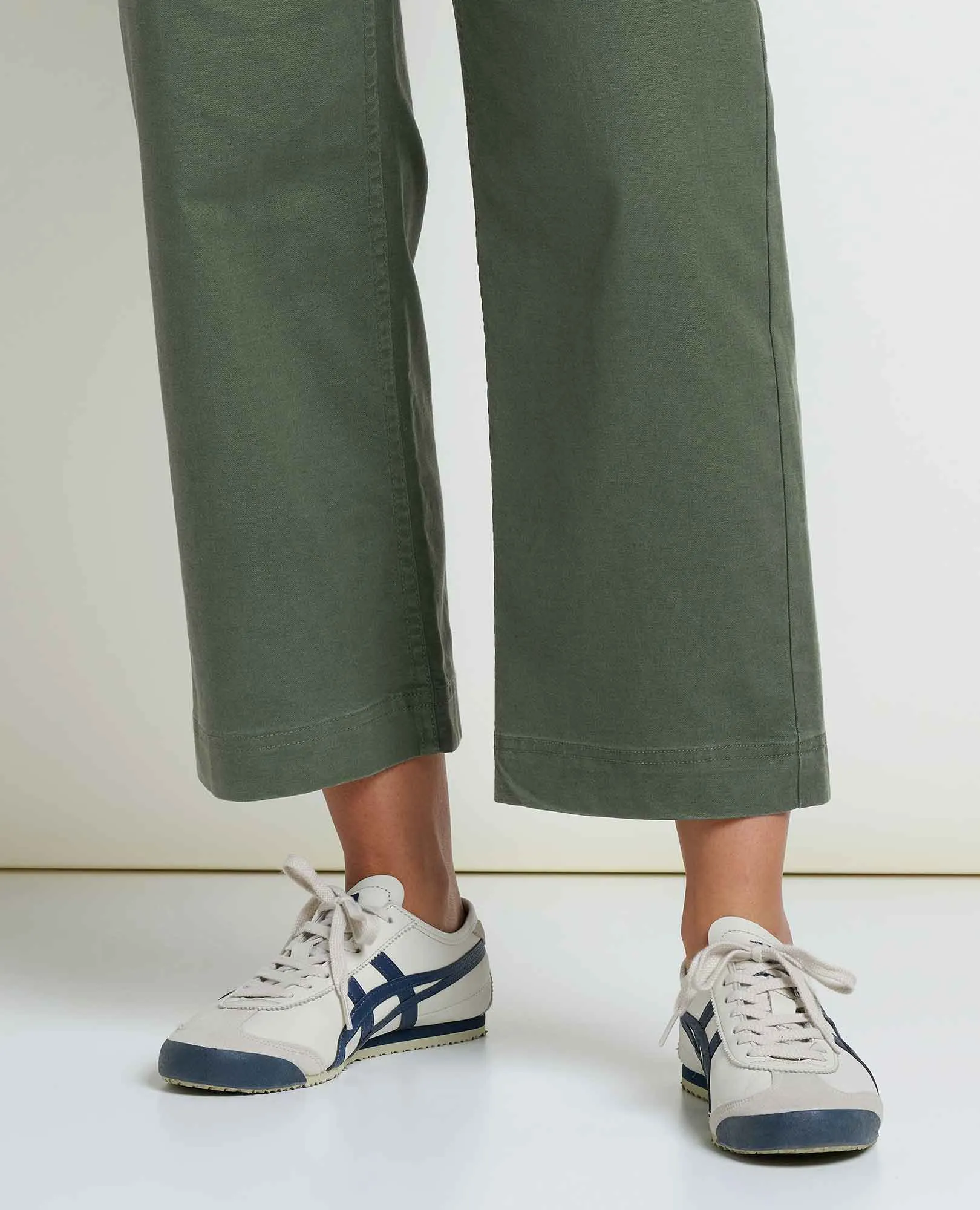Earthworks Wide Leg Pant