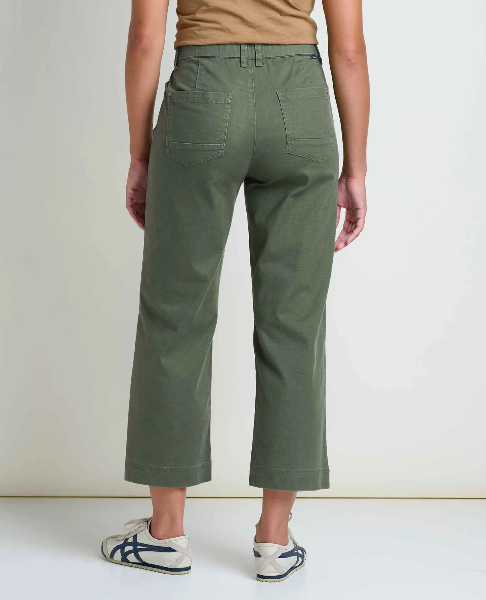 Earthworks Wide Leg Pant