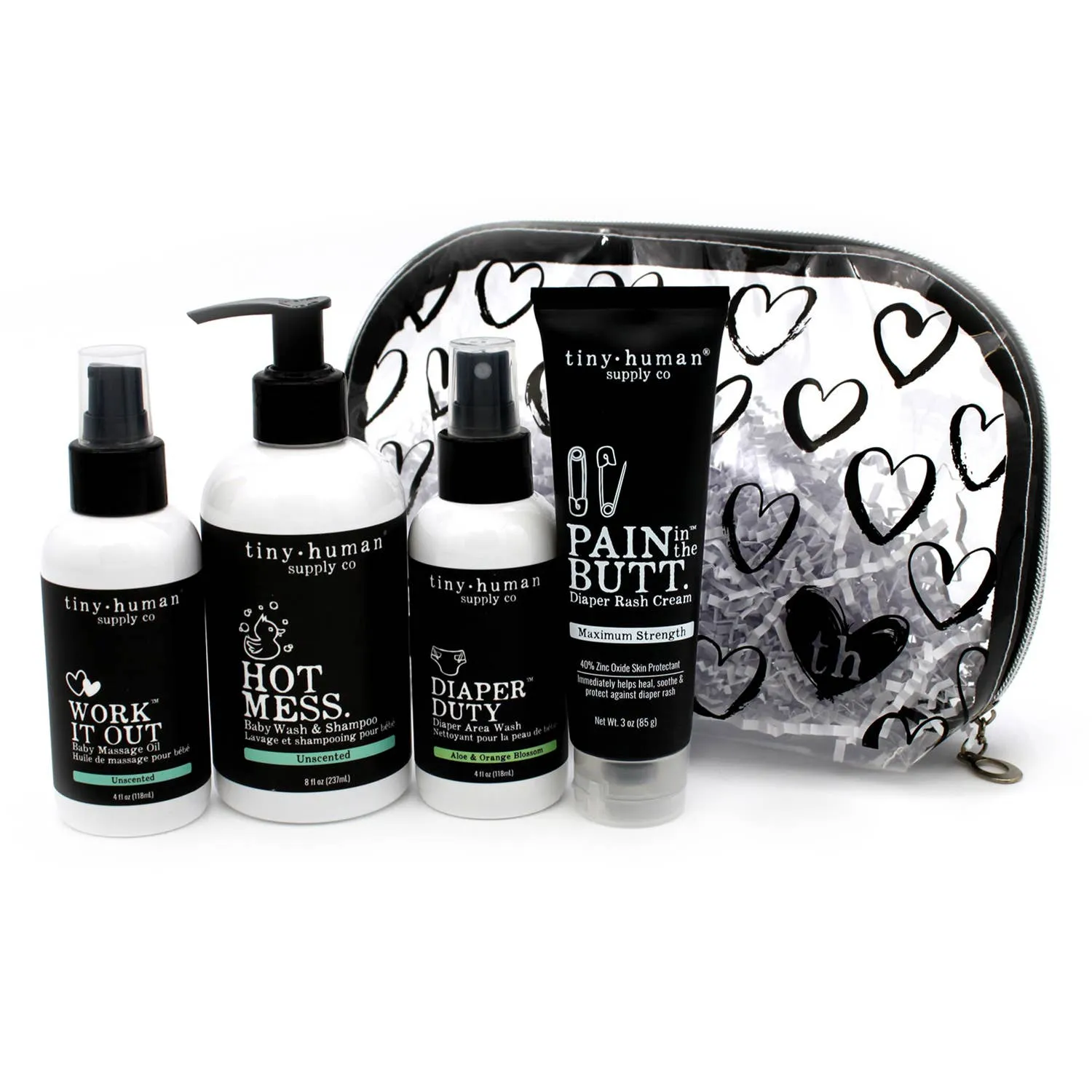 Essentials Gift Set - Stripes
