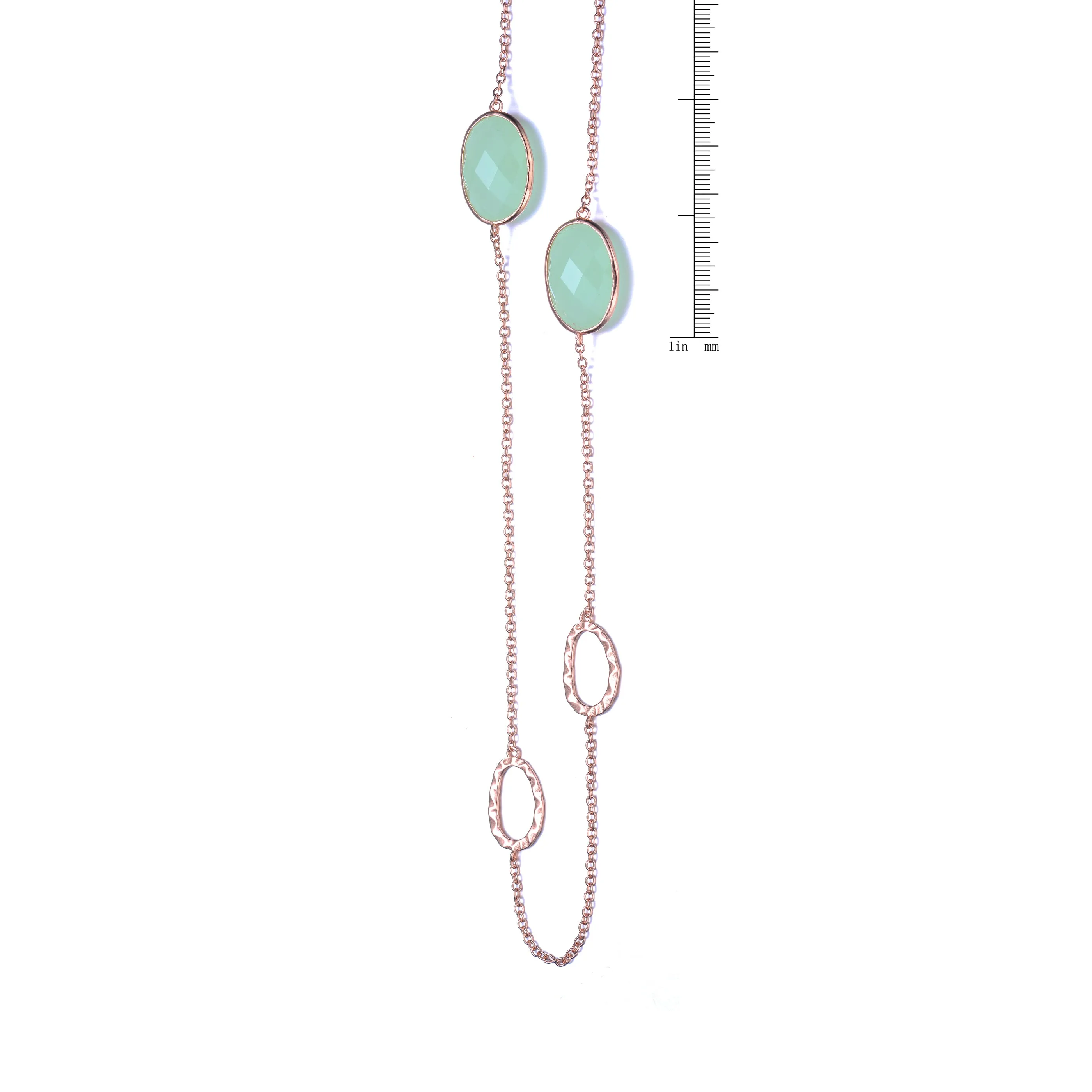 Gabrielle  Cubic Zirconia Necklace