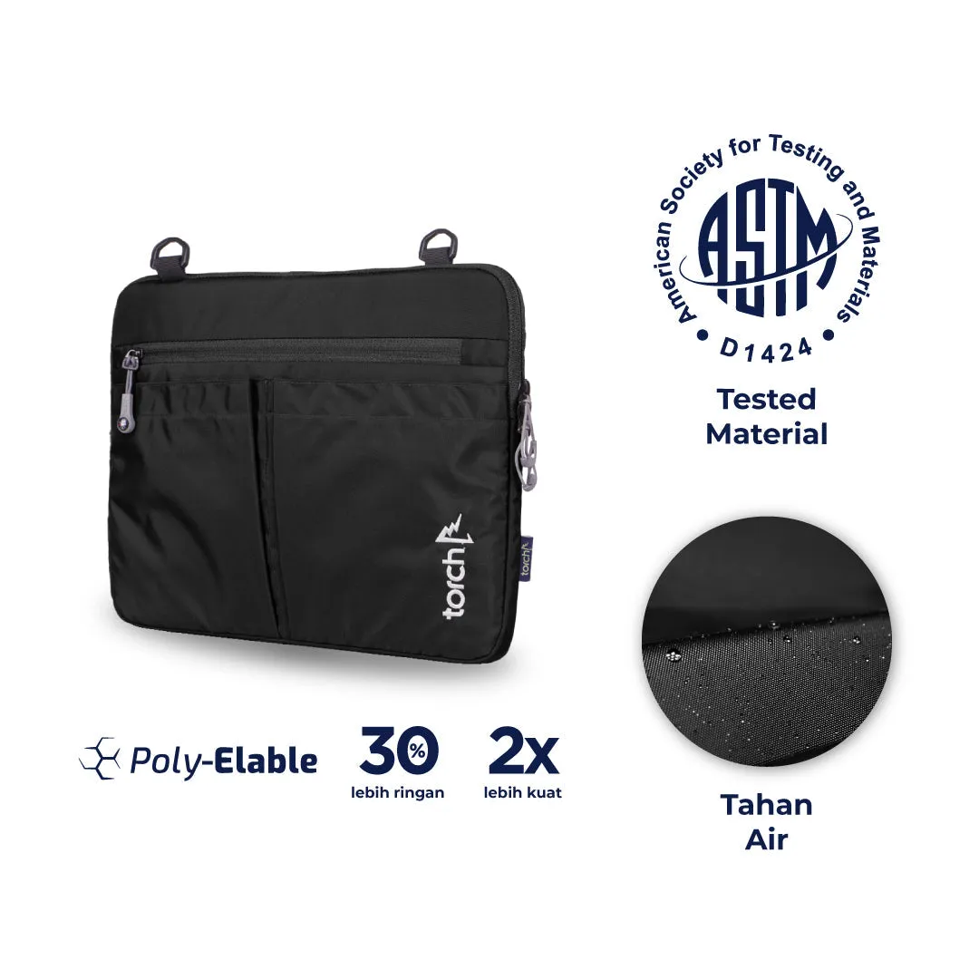 Gwangju Laptop Sleeve