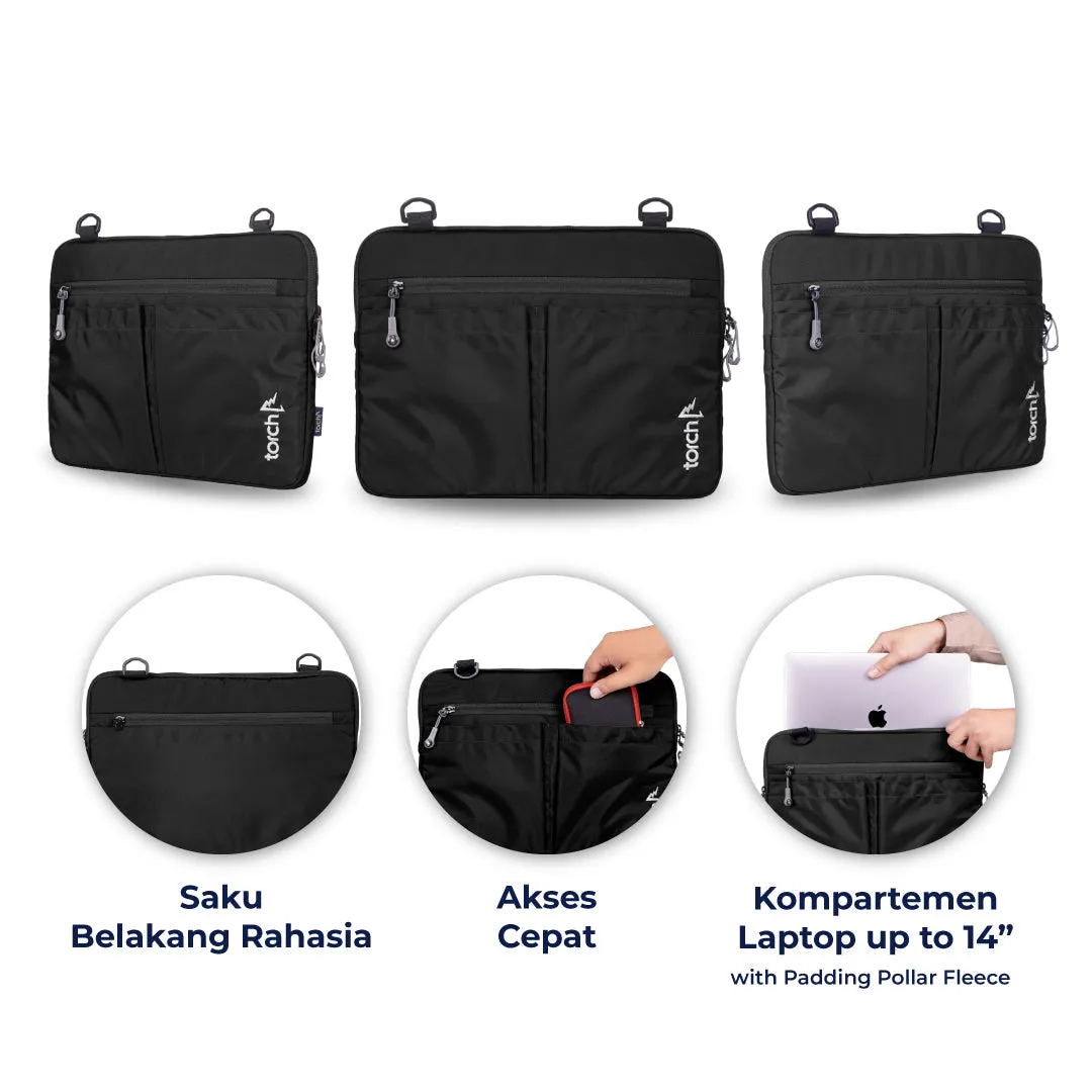 Gwangju Laptop Sleeve