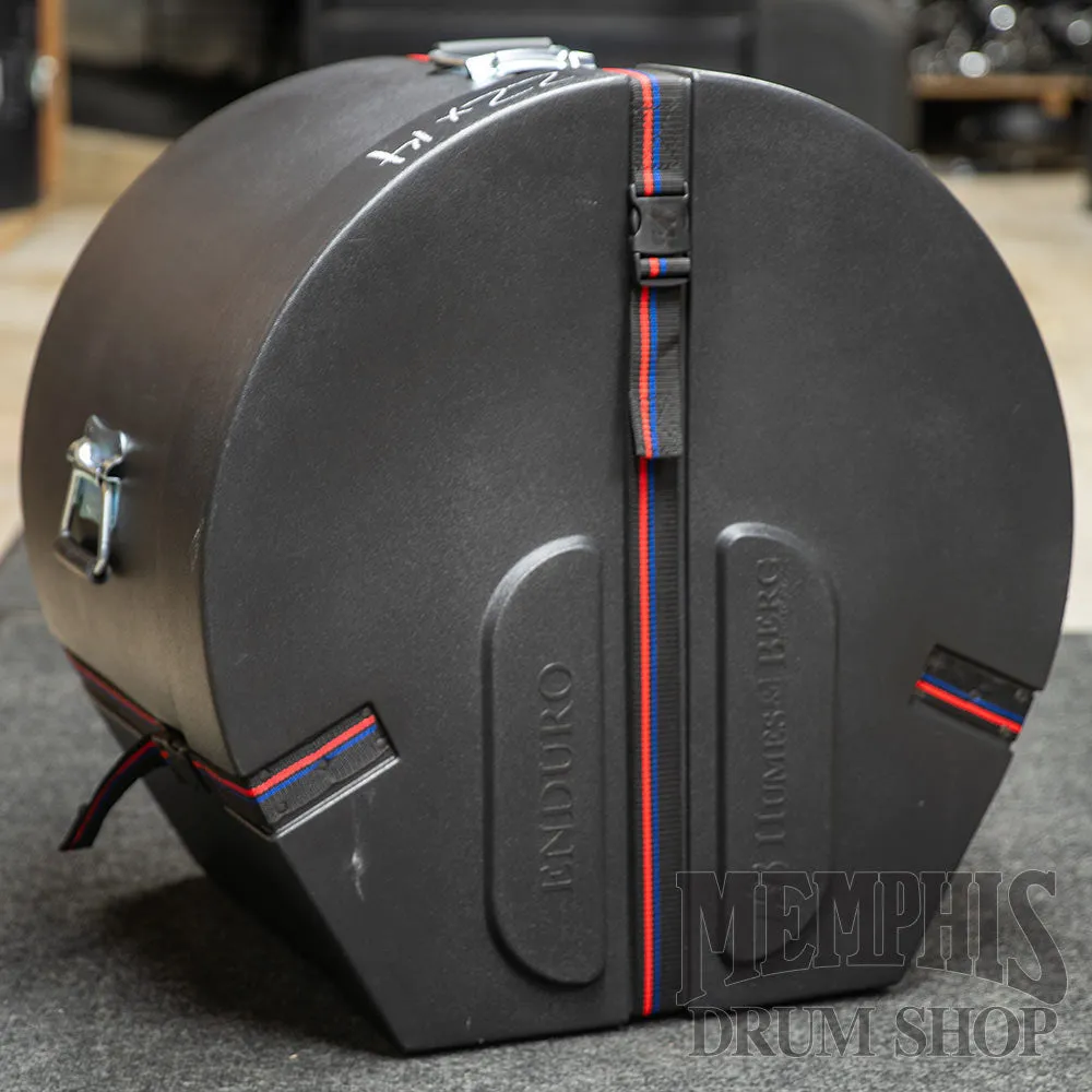 Humes & Berg 22x16 Enduro Bass Drum Case