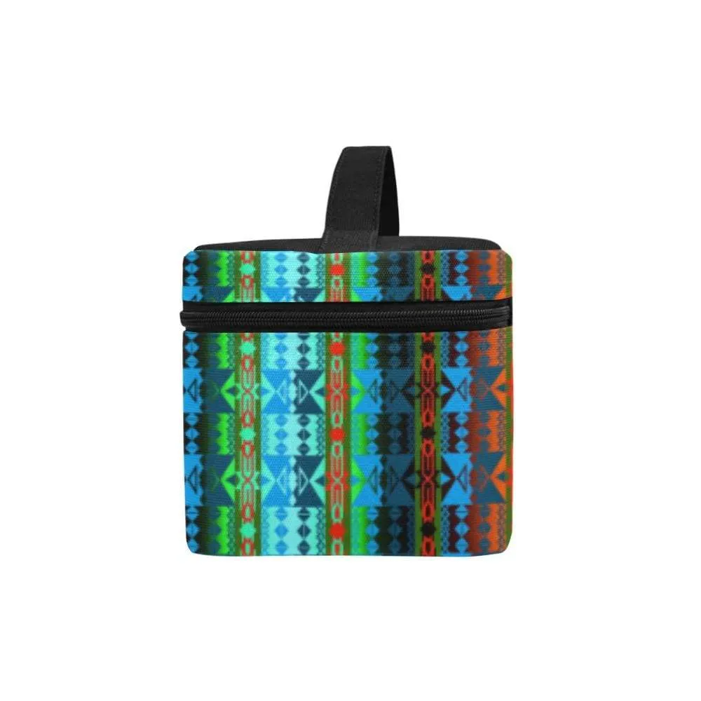 Inside the Women's Lodge Cosmetic Bag/Large