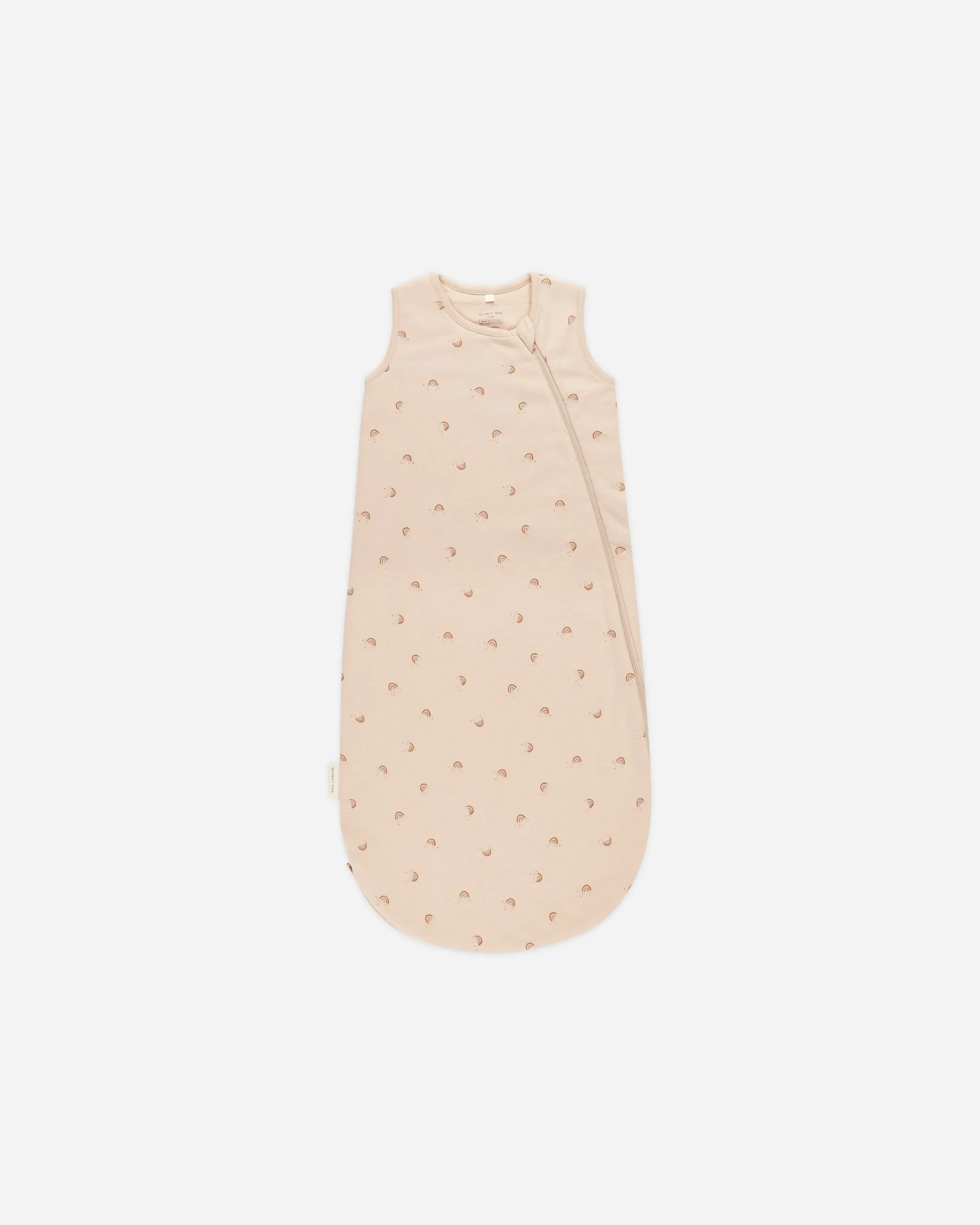 Jersey Sleep Bag || Rainbows