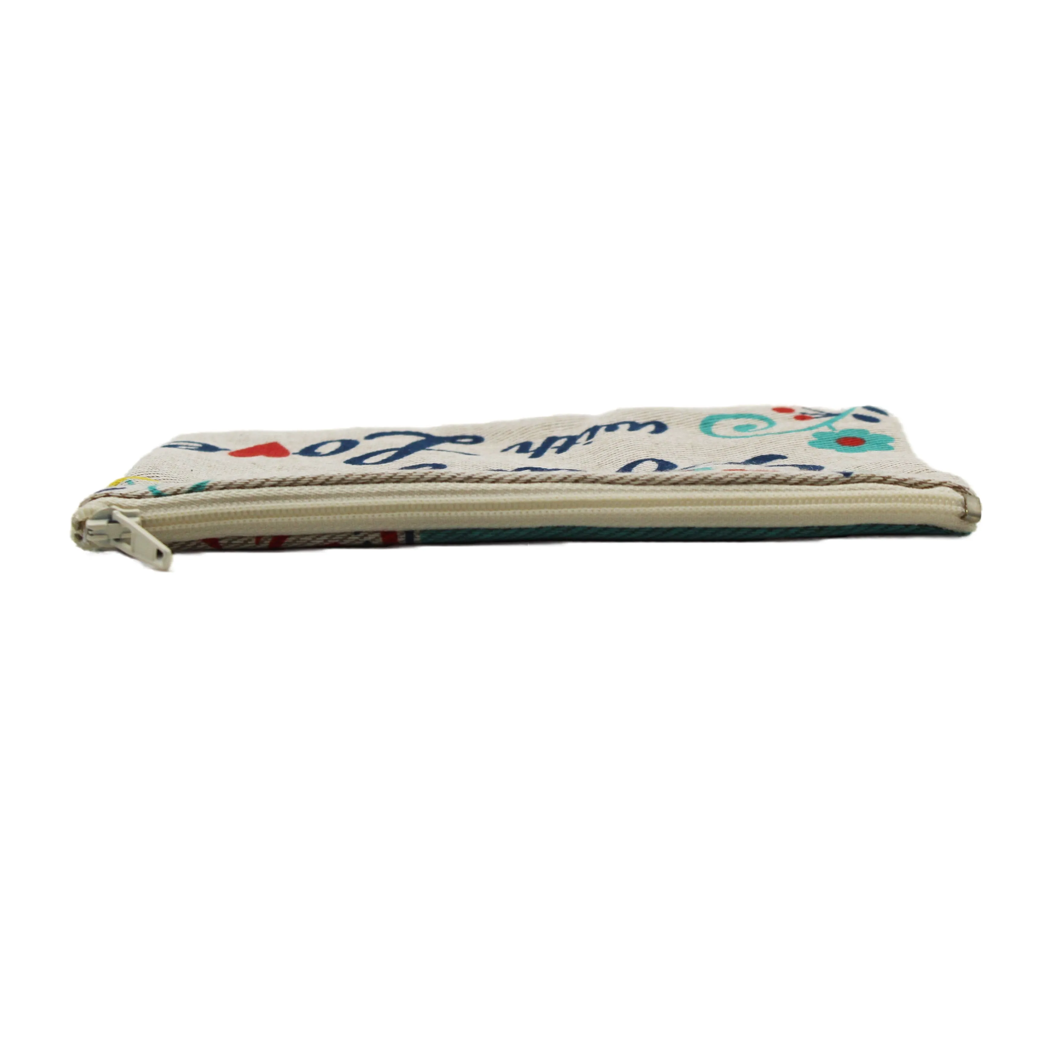 Large 'From Portugal With Love' Cosmetic & Toiletry Bag