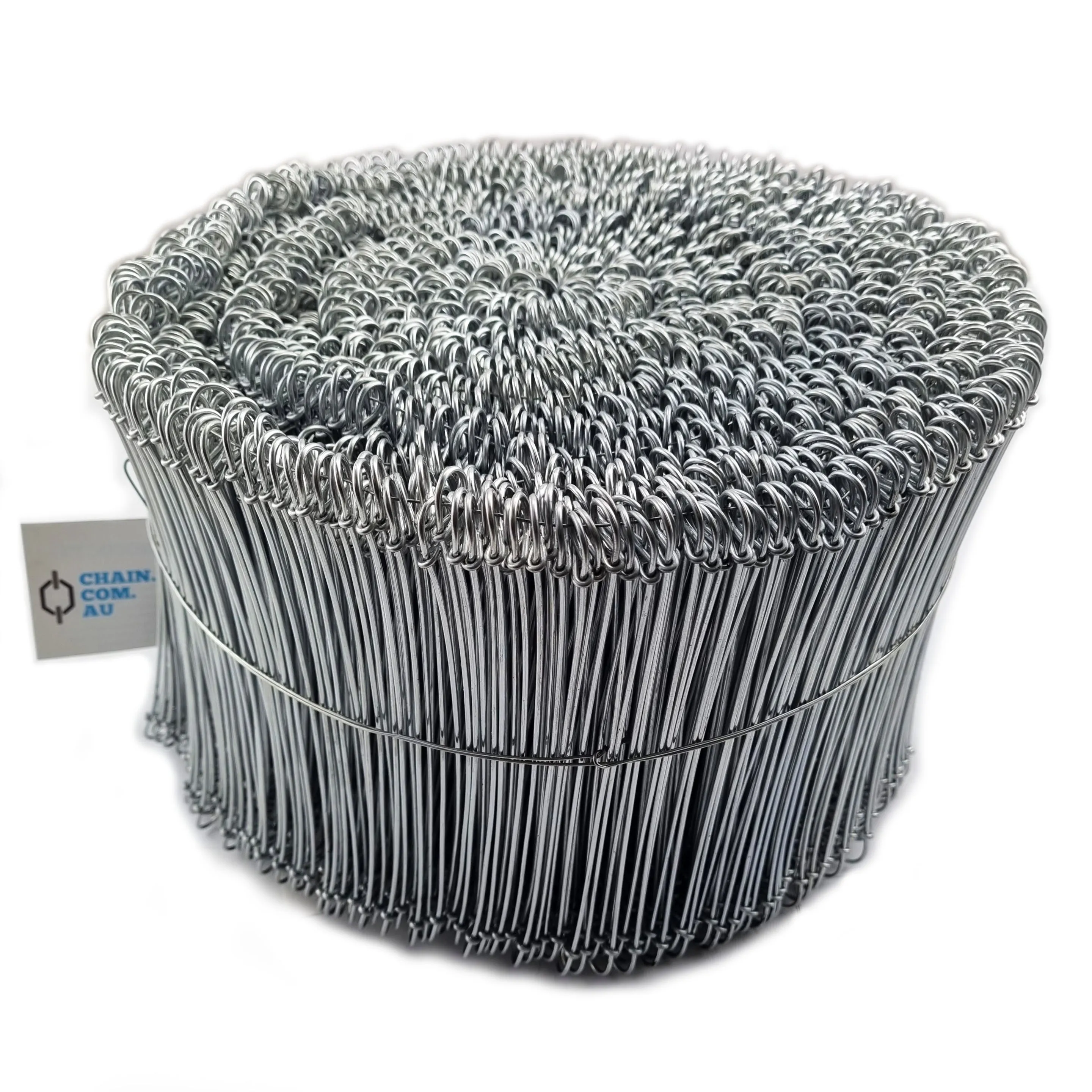 Loop Ties - Galvanised - 150mm x 2000