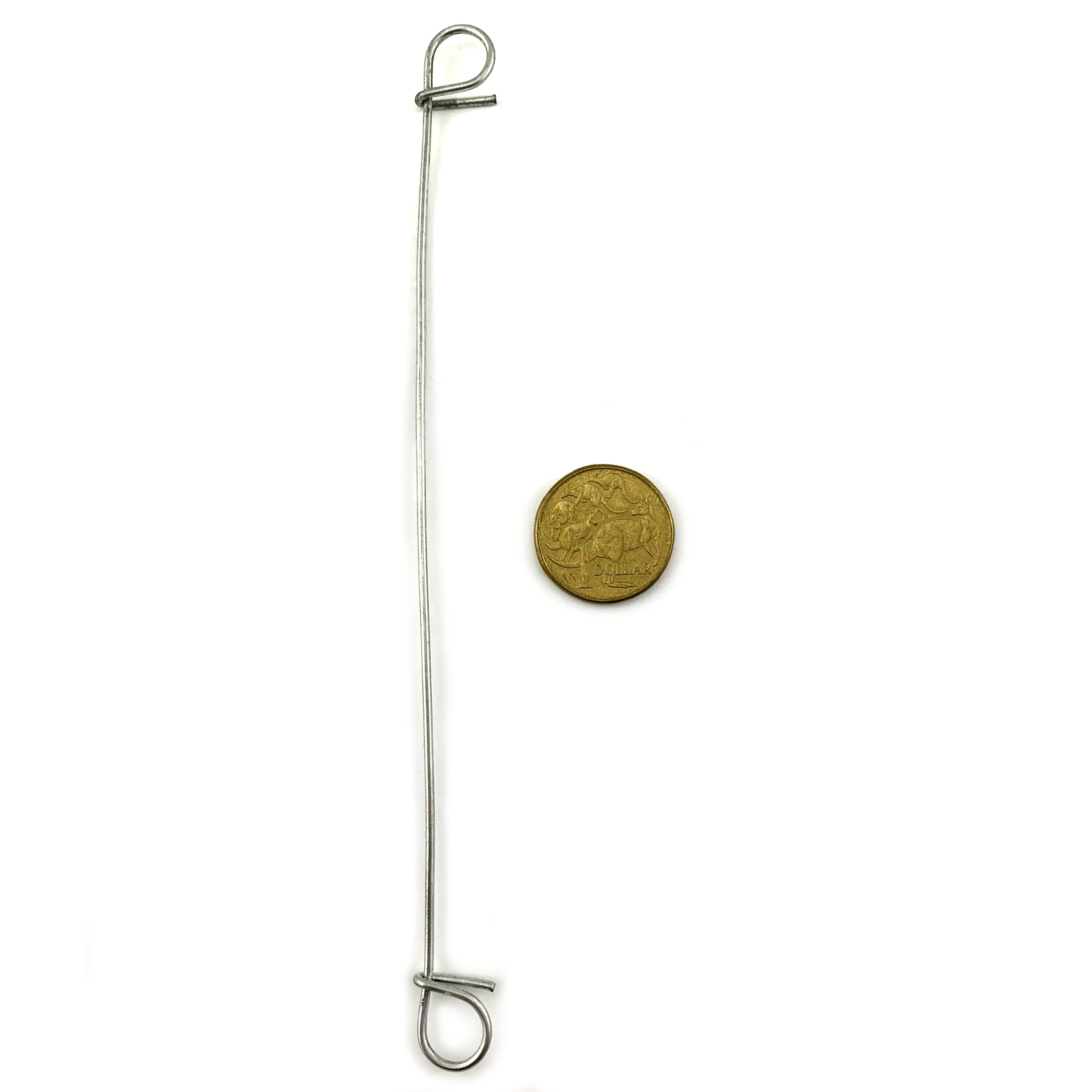 Loop Ties - Galvanised - 175mm x 2000