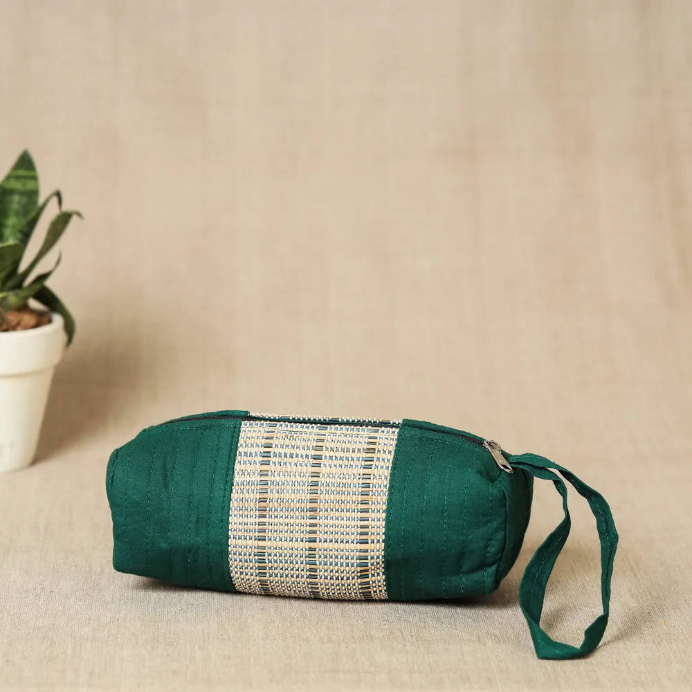 Madur Grass Multipurpose Toiletry Bag - Size (3 x 8 in)