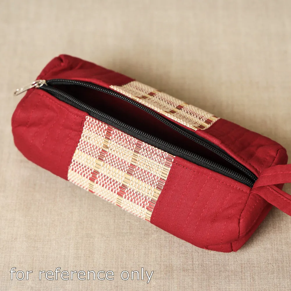 Madur Grass Multipurpose Toiletry Bag - Size (3 x 8 in)