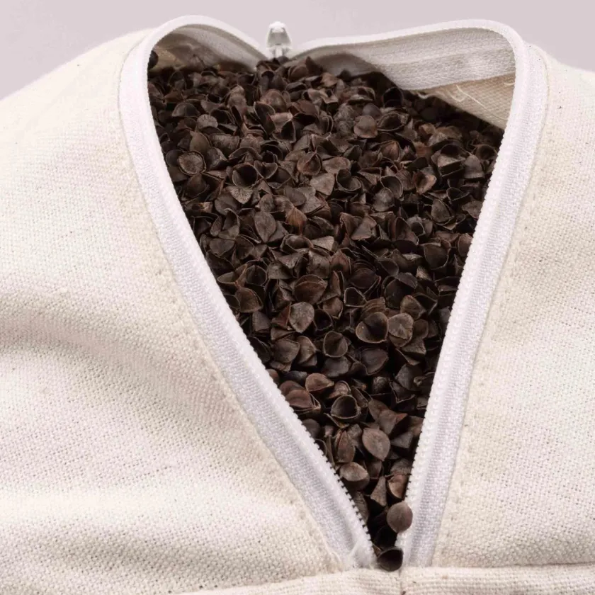 Meditation Cushion | Oatmealh
