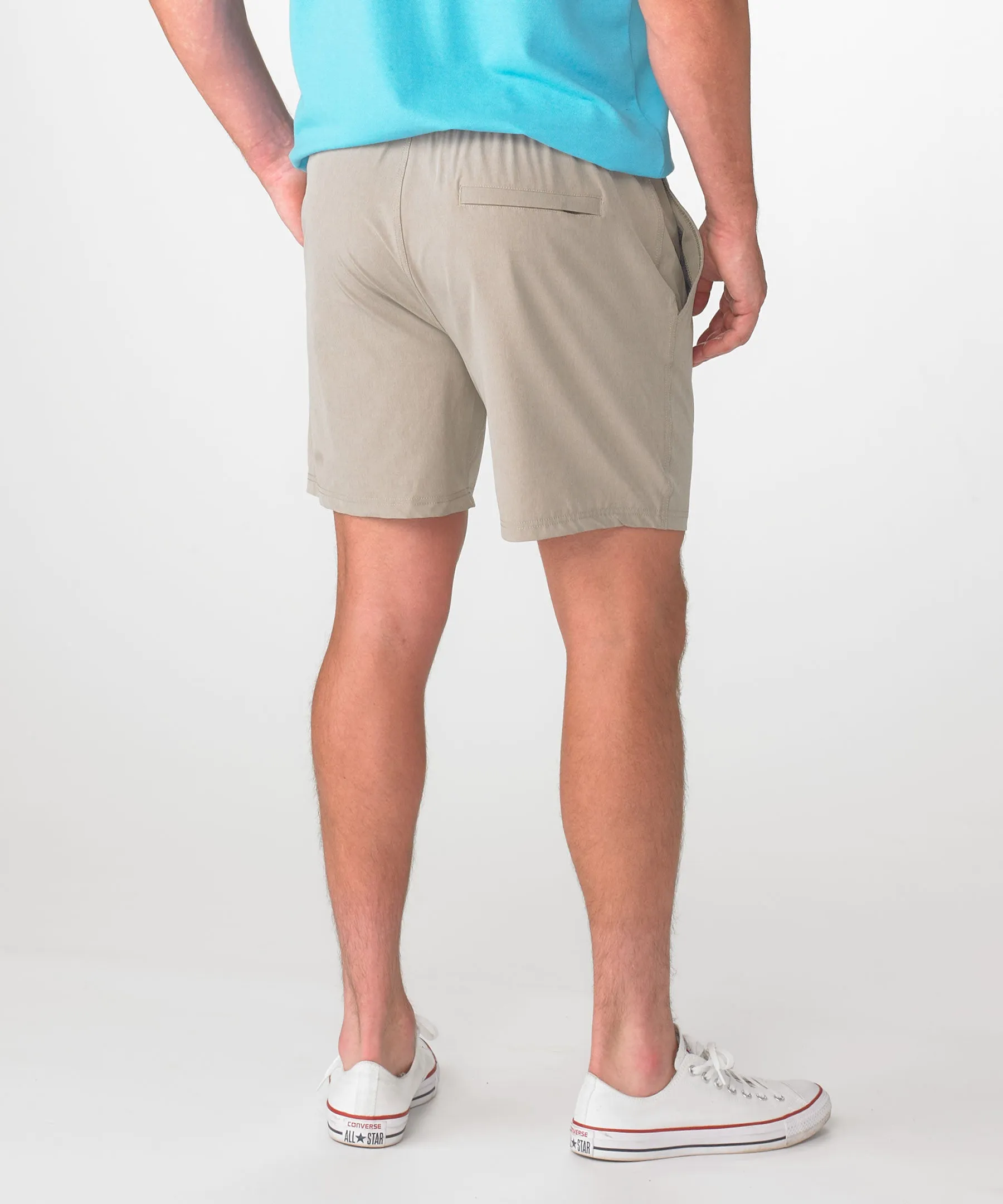 Men's Riptide Hybrid Short