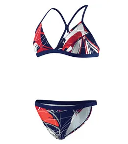 NIKE Swim Surge Techini 2pc