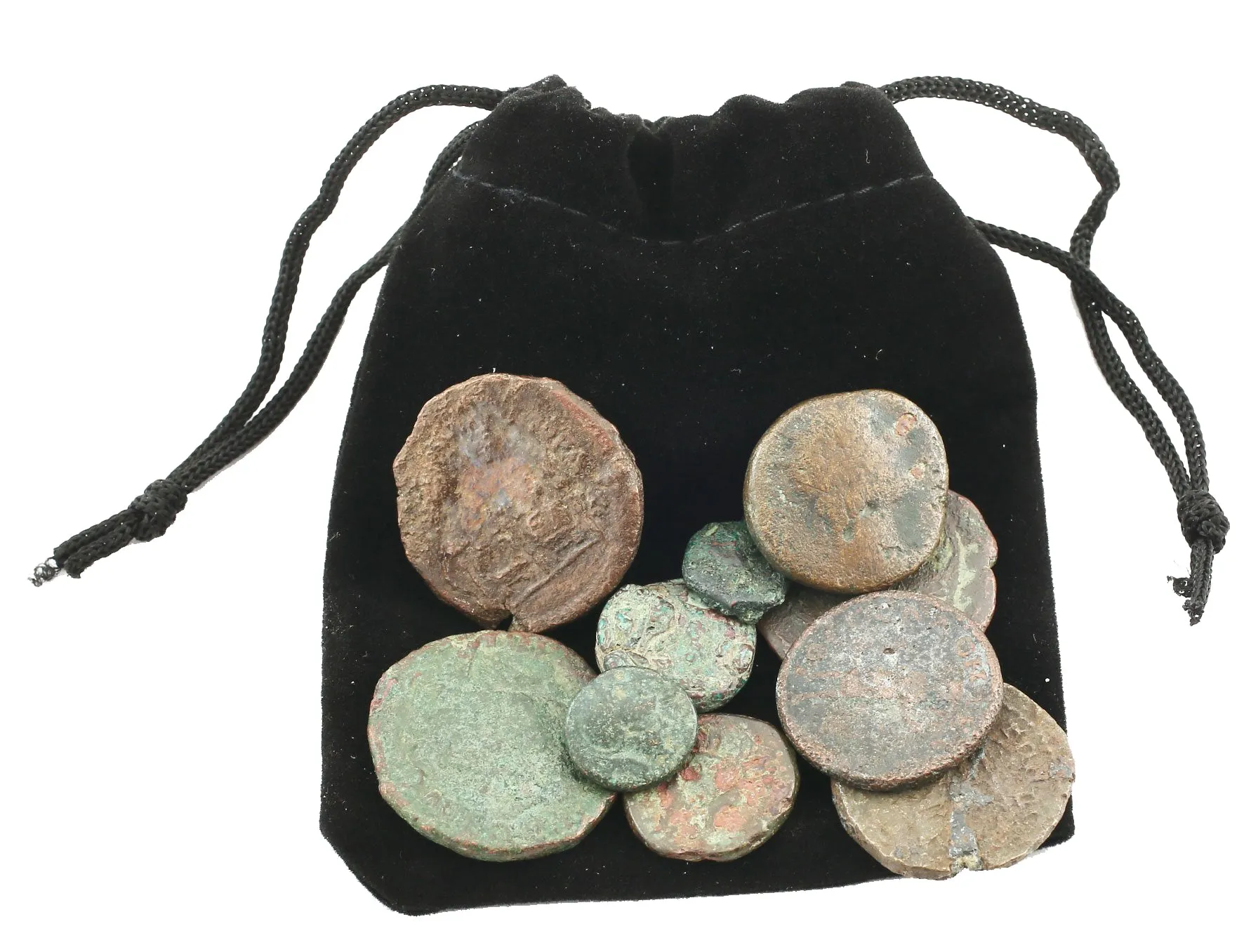 ROMAN COINS, 1st - 12th CENTURY AD