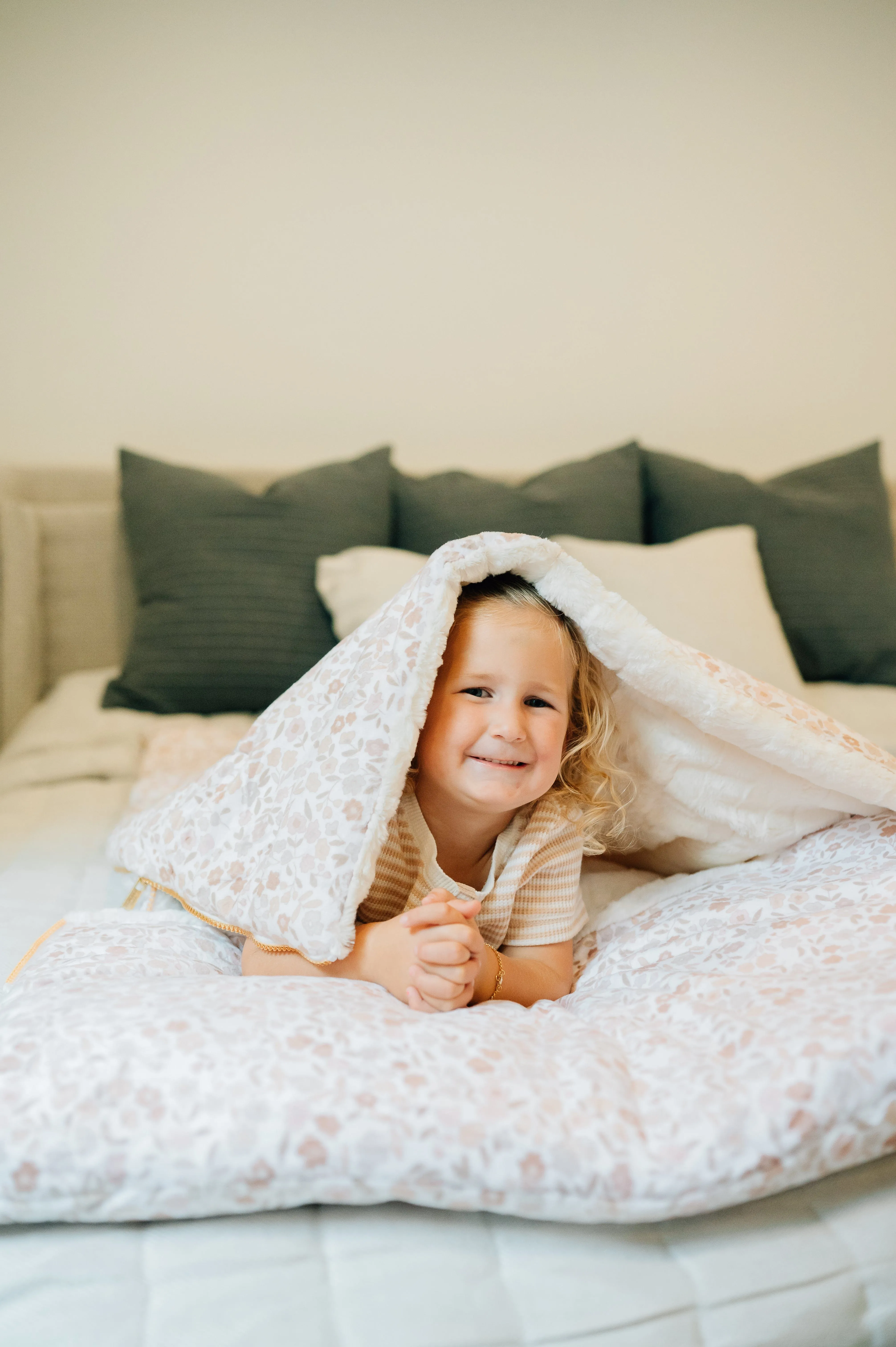 Sleeping Bag - Dainty Floral