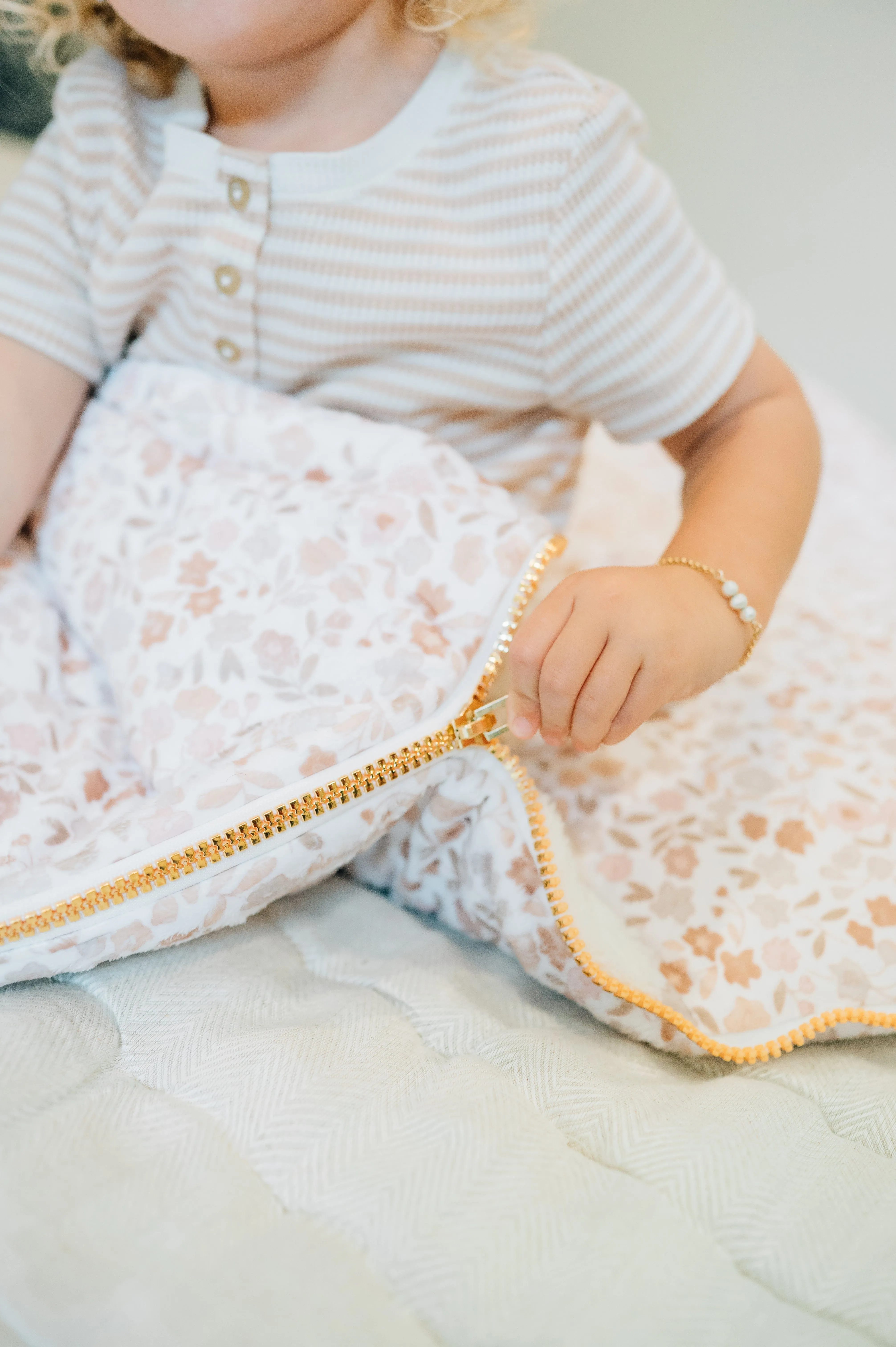 Sleeping Bag - Dainty Floral