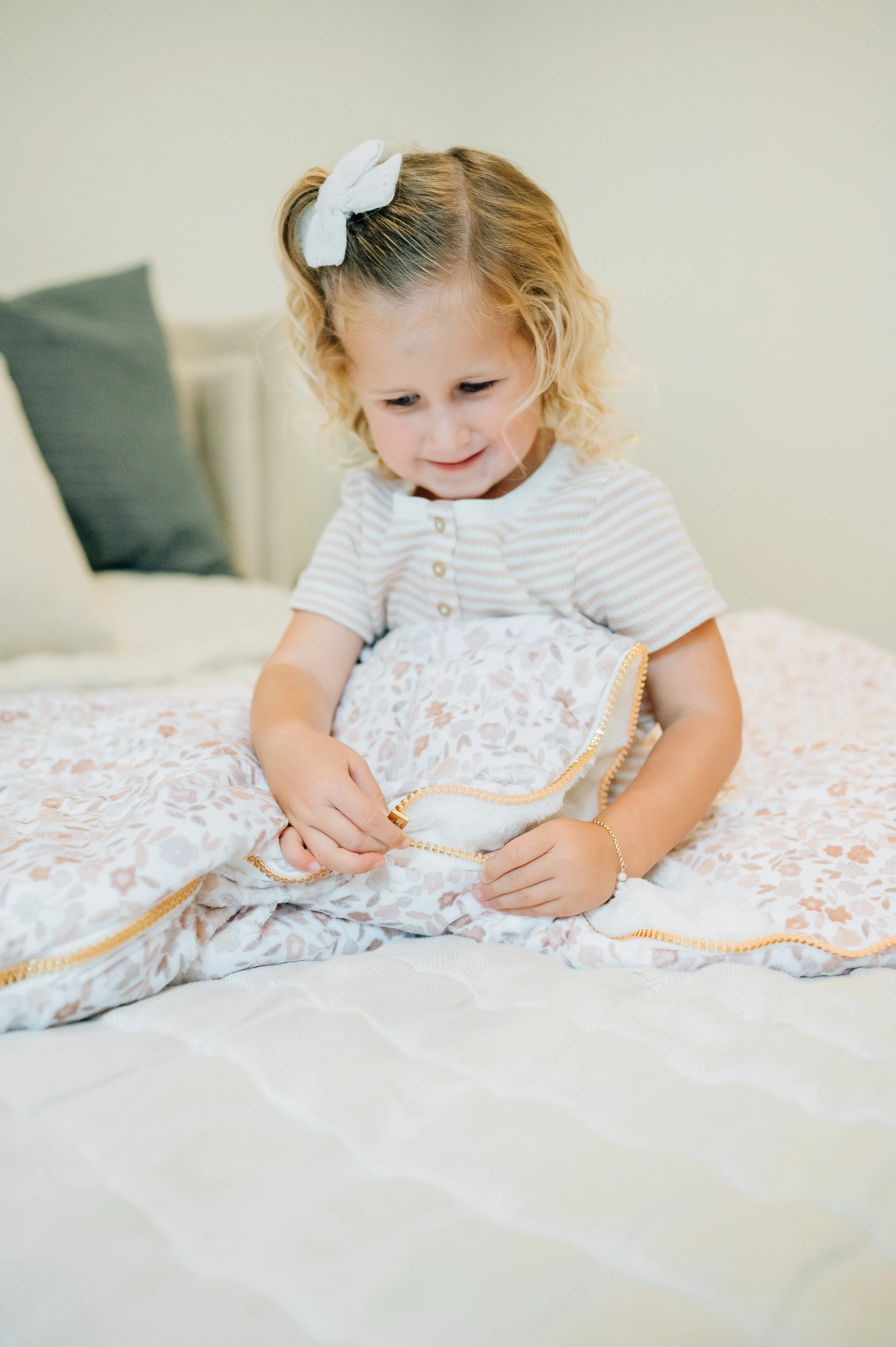 Sleeping Bag - Dainty Floral