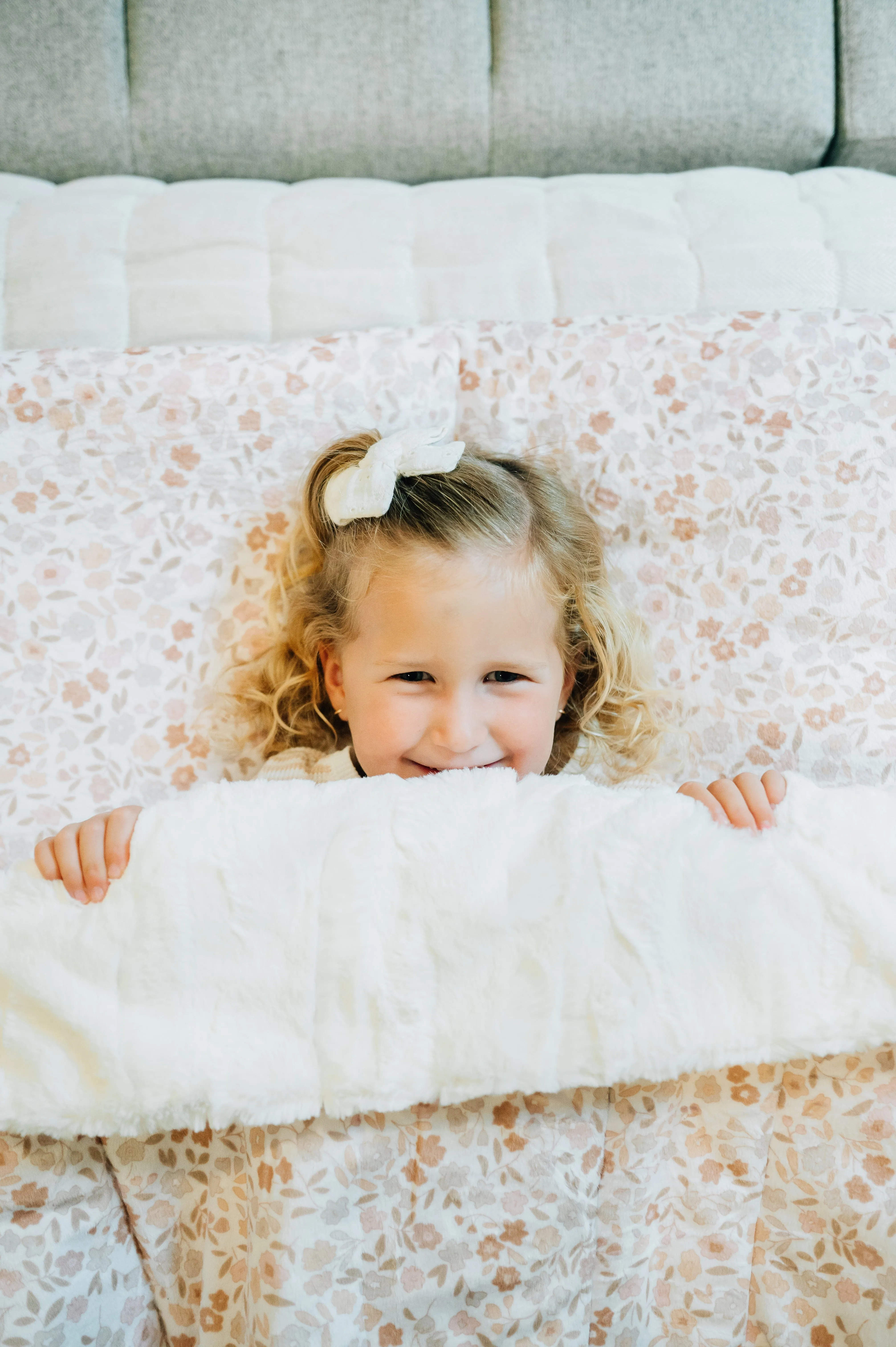 Sleeping Bag - Dainty Floral