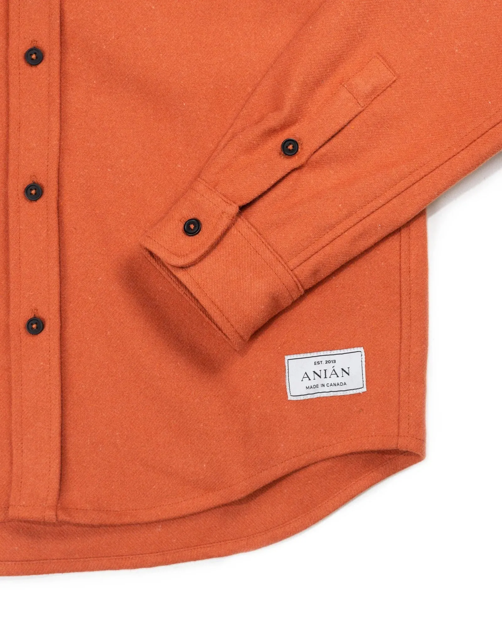 The Twill Overshirt