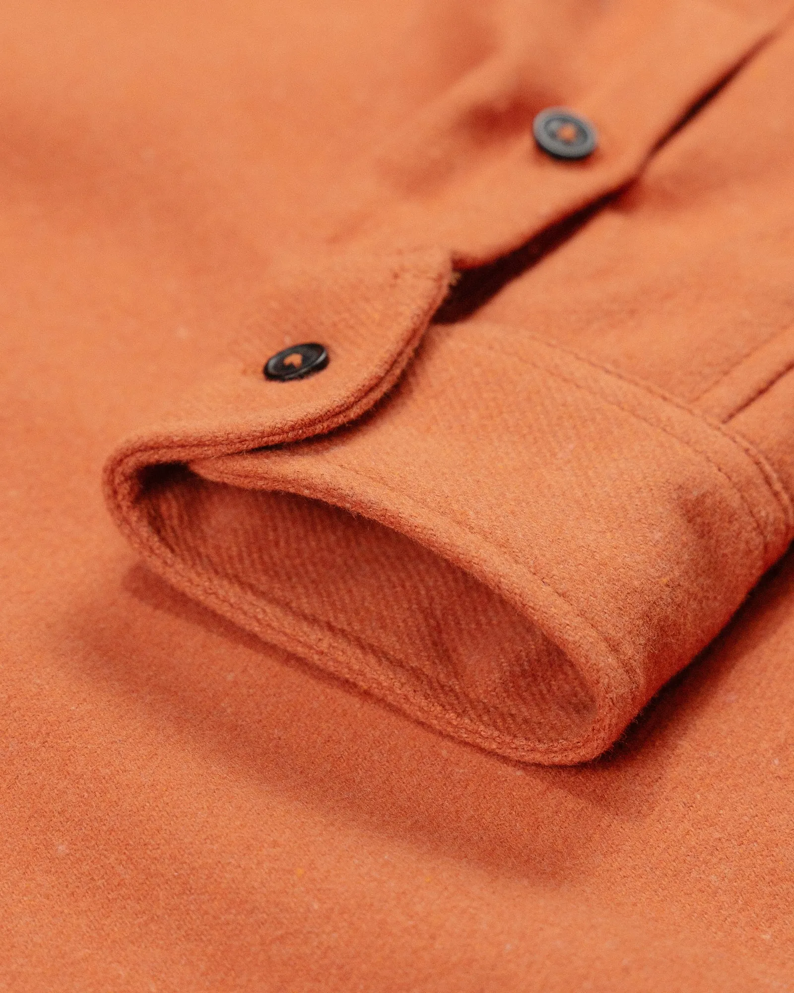 The Twill Overshirt