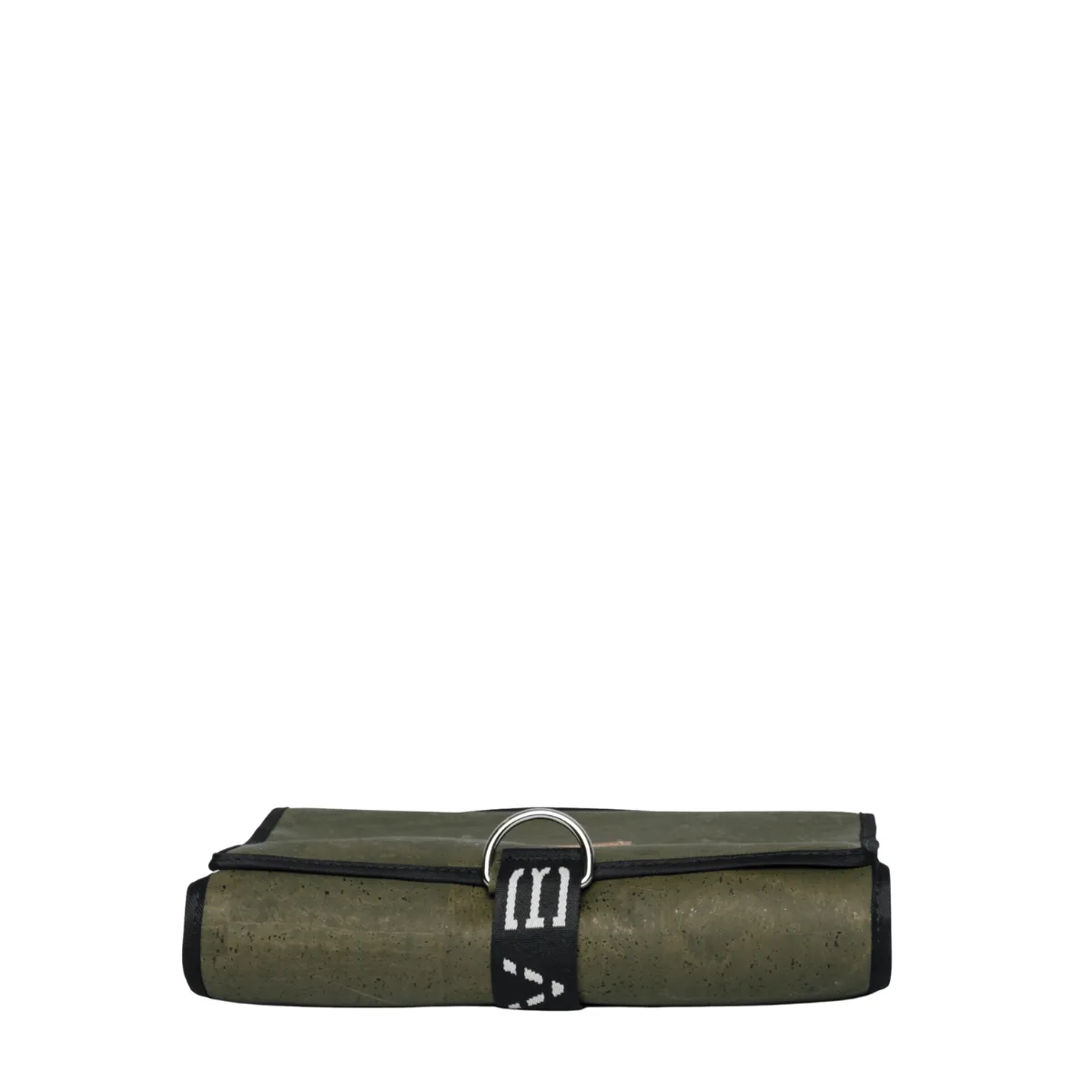 The Vegan Cork Toiletry Bag | Green