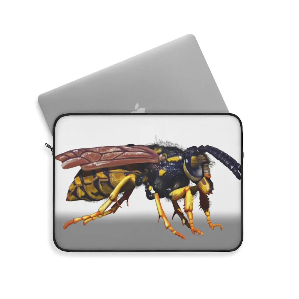Wasp Laptop Sleeve