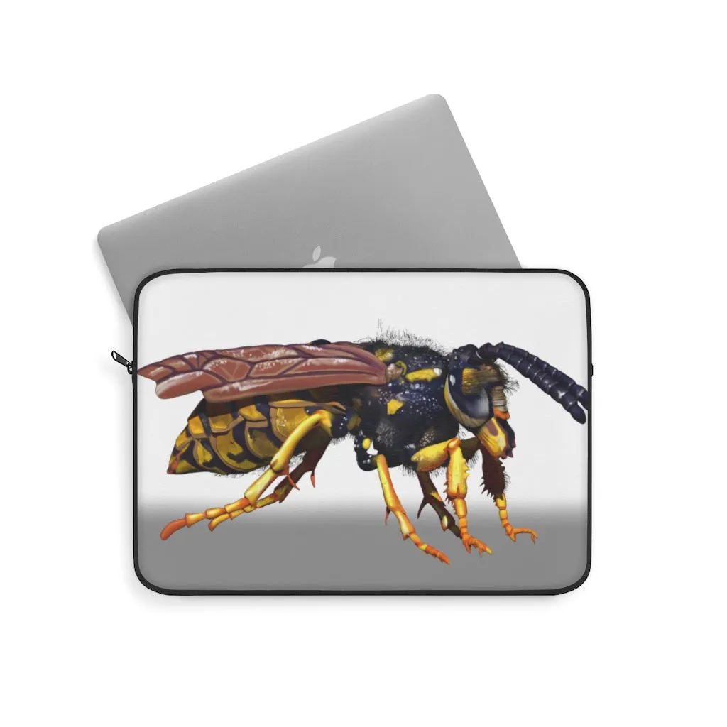 Wasp Laptop Sleeve
