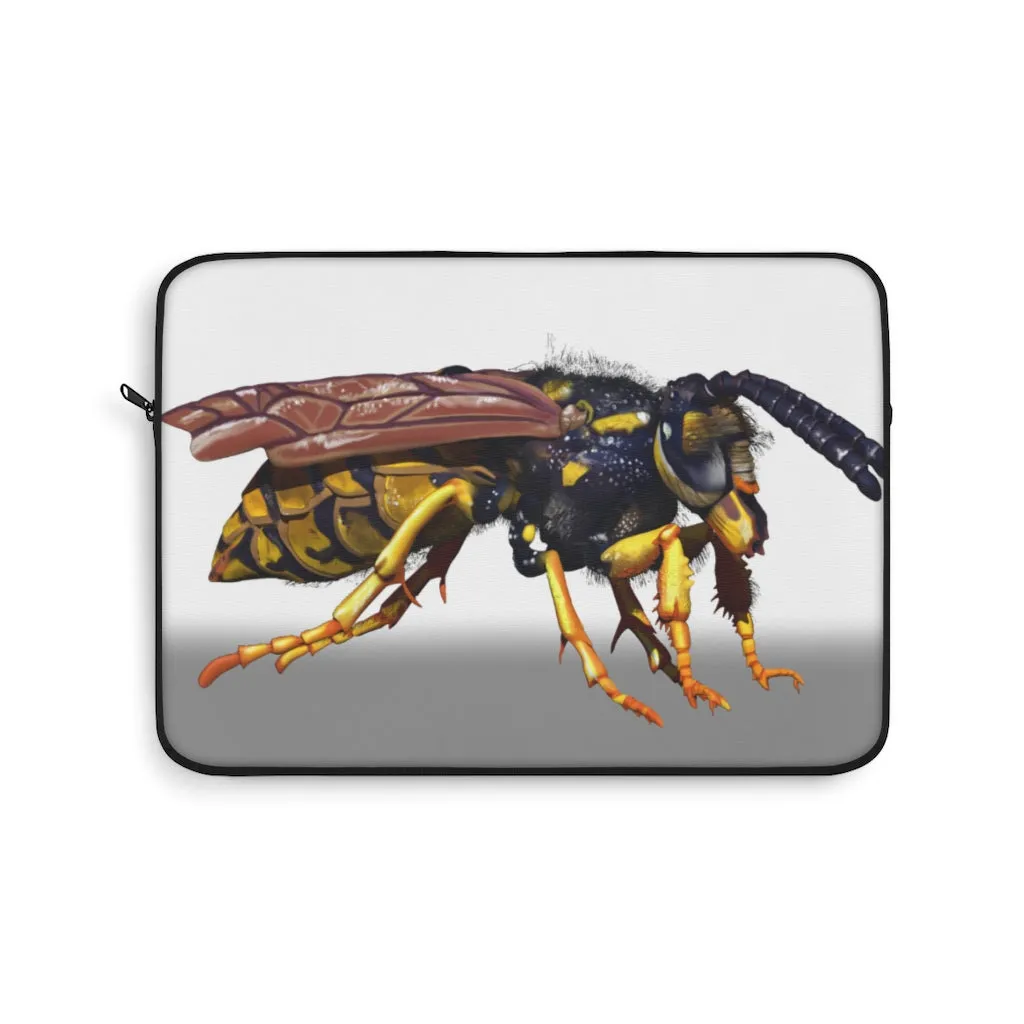 Wasp Laptop Sleeve