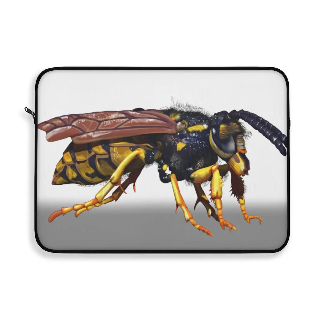 Wasp Laptop Sleeve