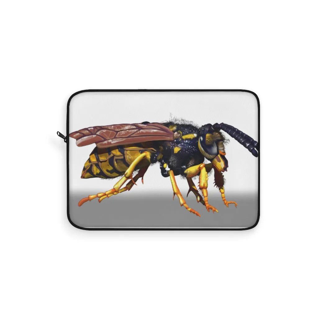 Wasp Laptop Sleeve