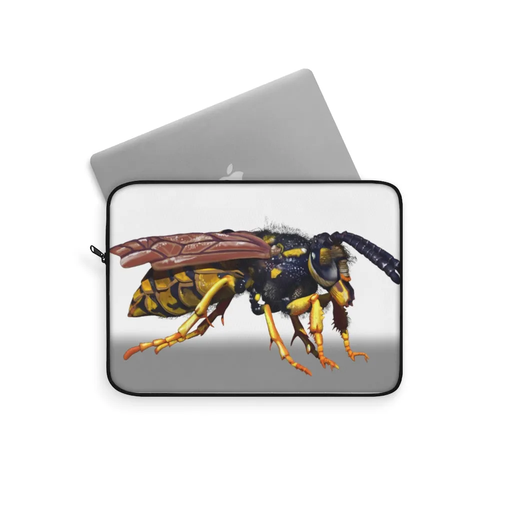 Wasp Laptop Sleeve